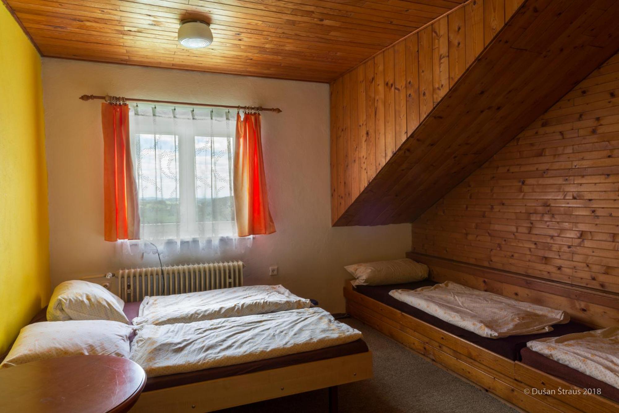 Penzion Pohlednička