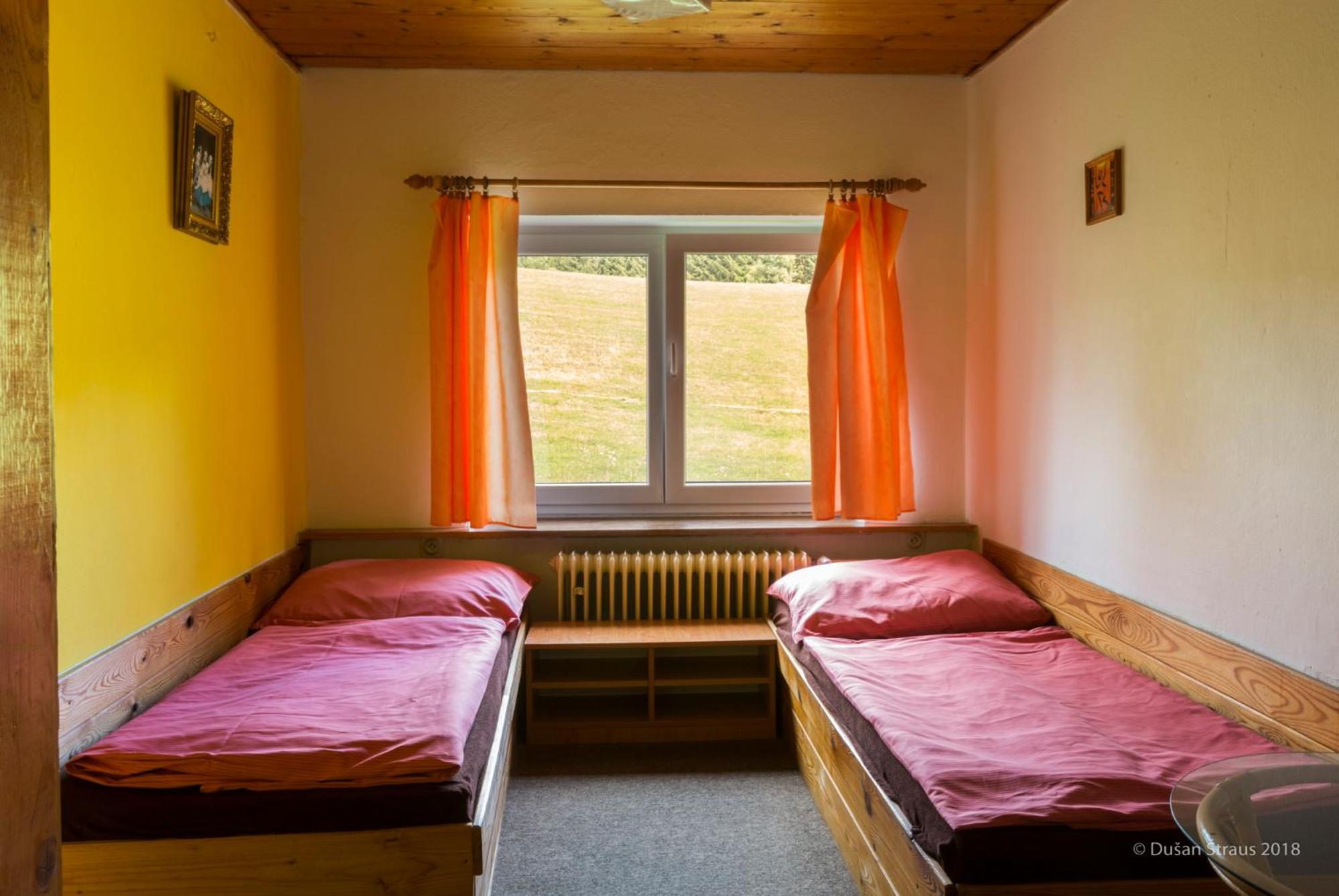 Penzion Pohlednička