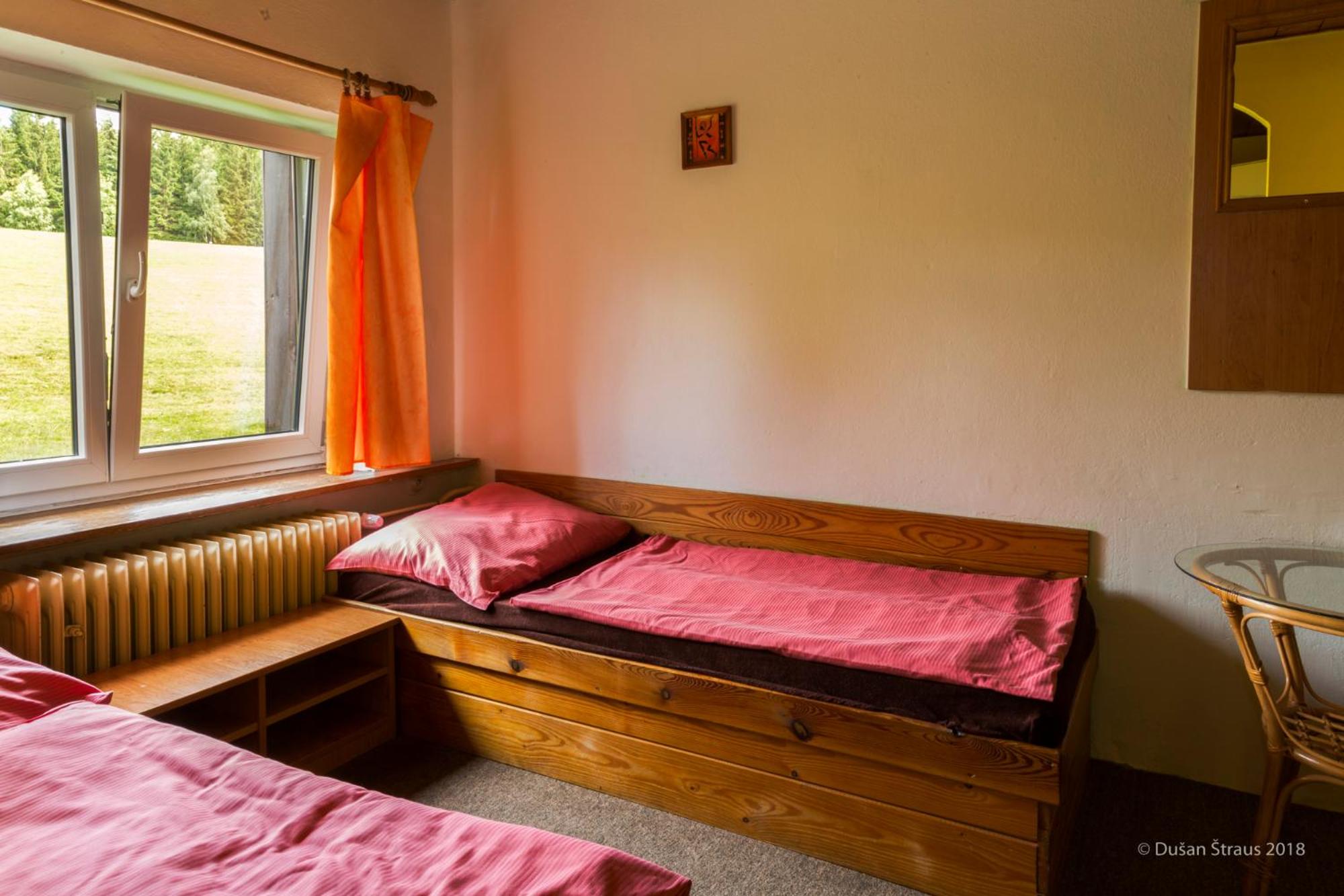 Penzion Pohlednička