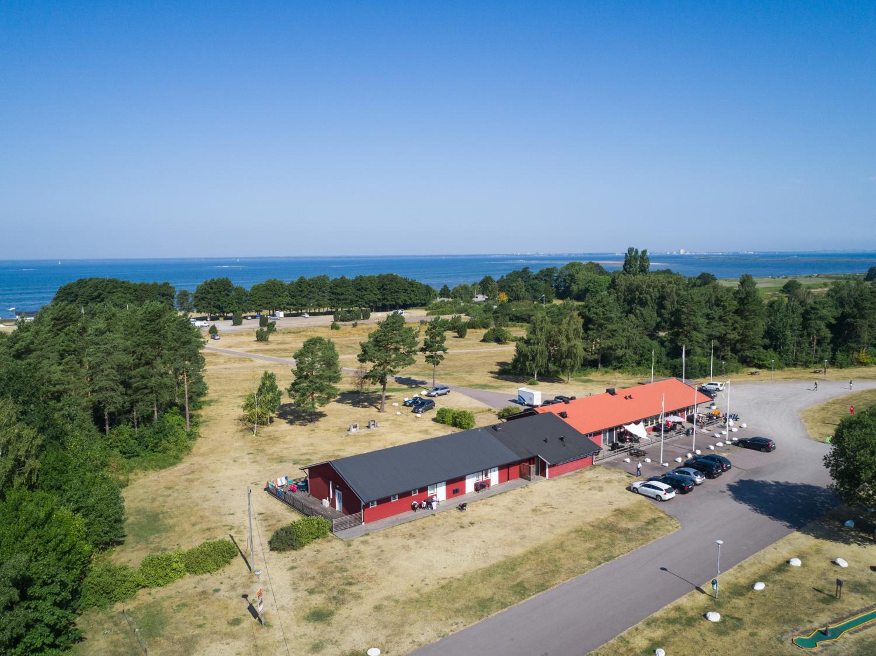 Hotel Haga Park Camping & Stugor - Image 1