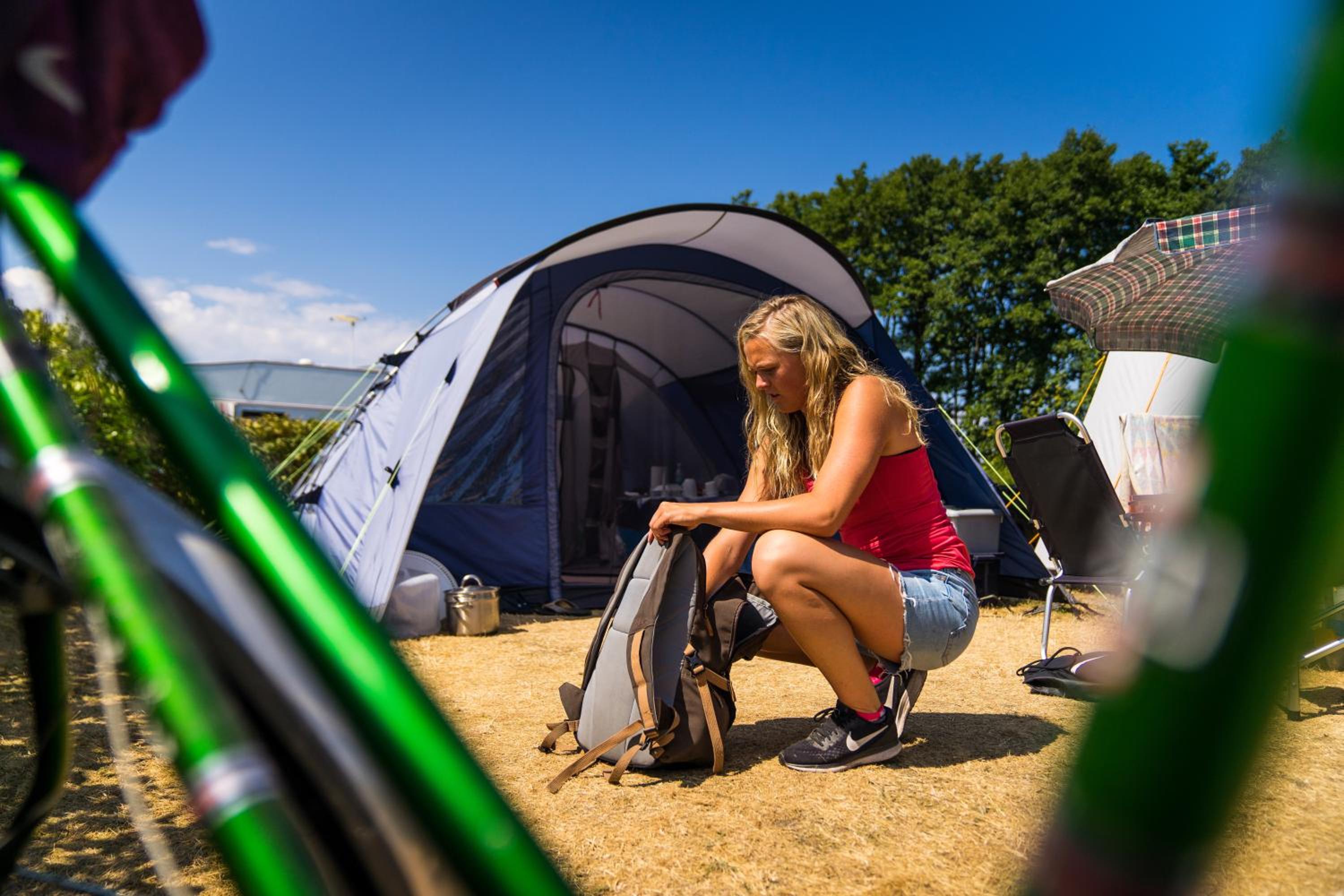 Haga Park Camping & Stugor view 2