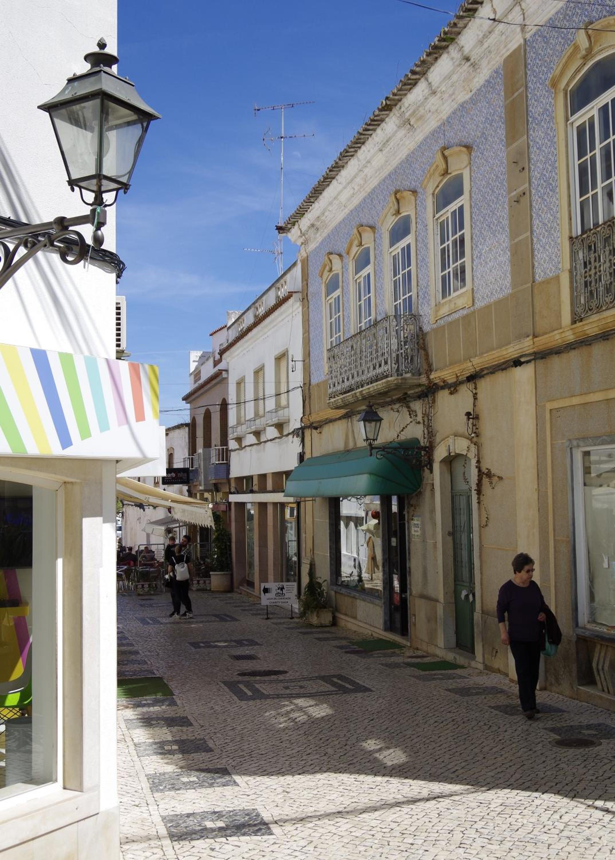 Casa Margarida Azul