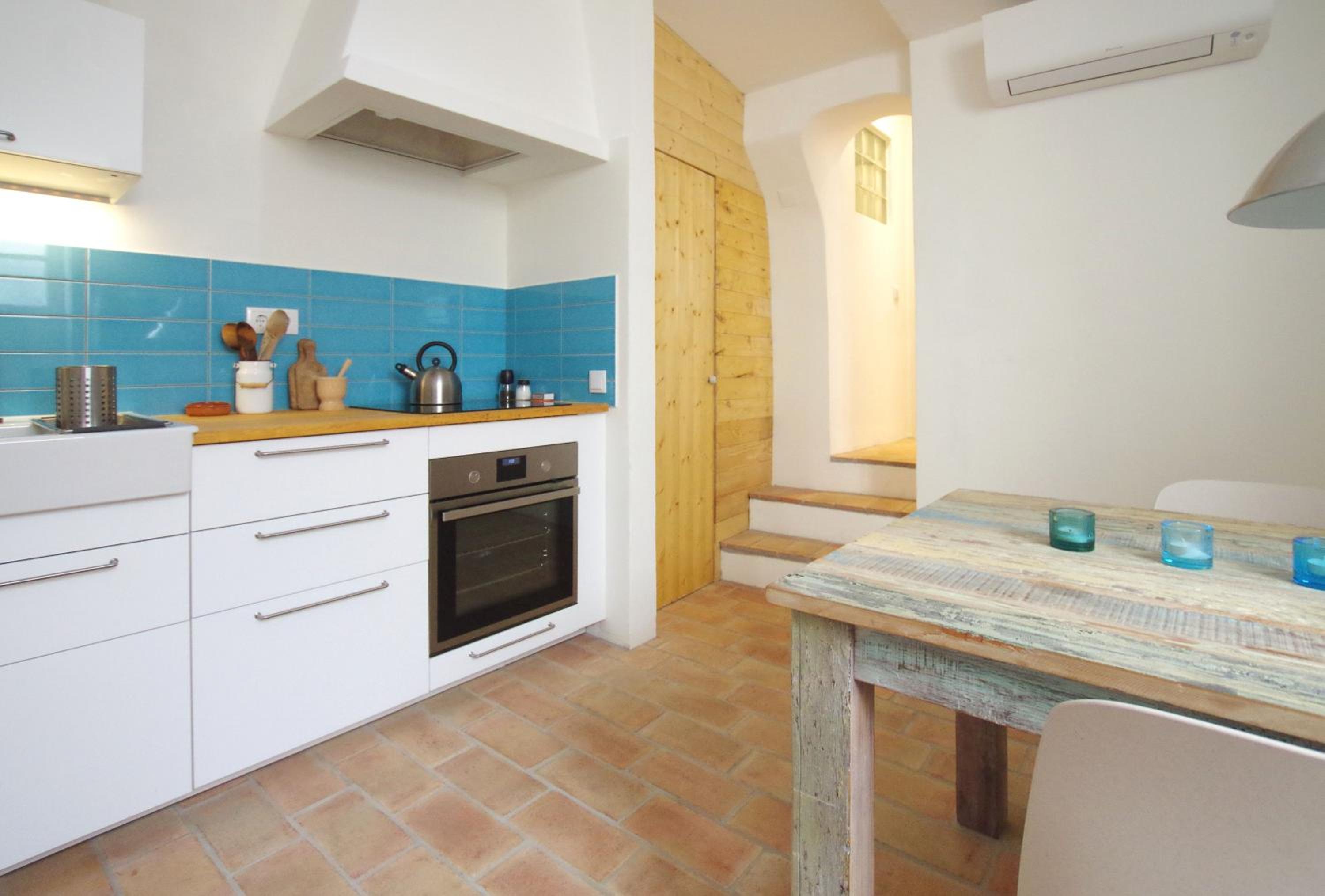 Casa Margarida Azul