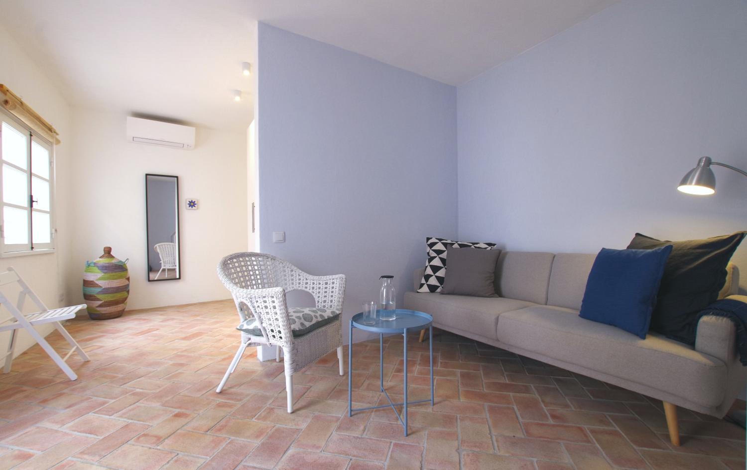Casa Margarida Azul