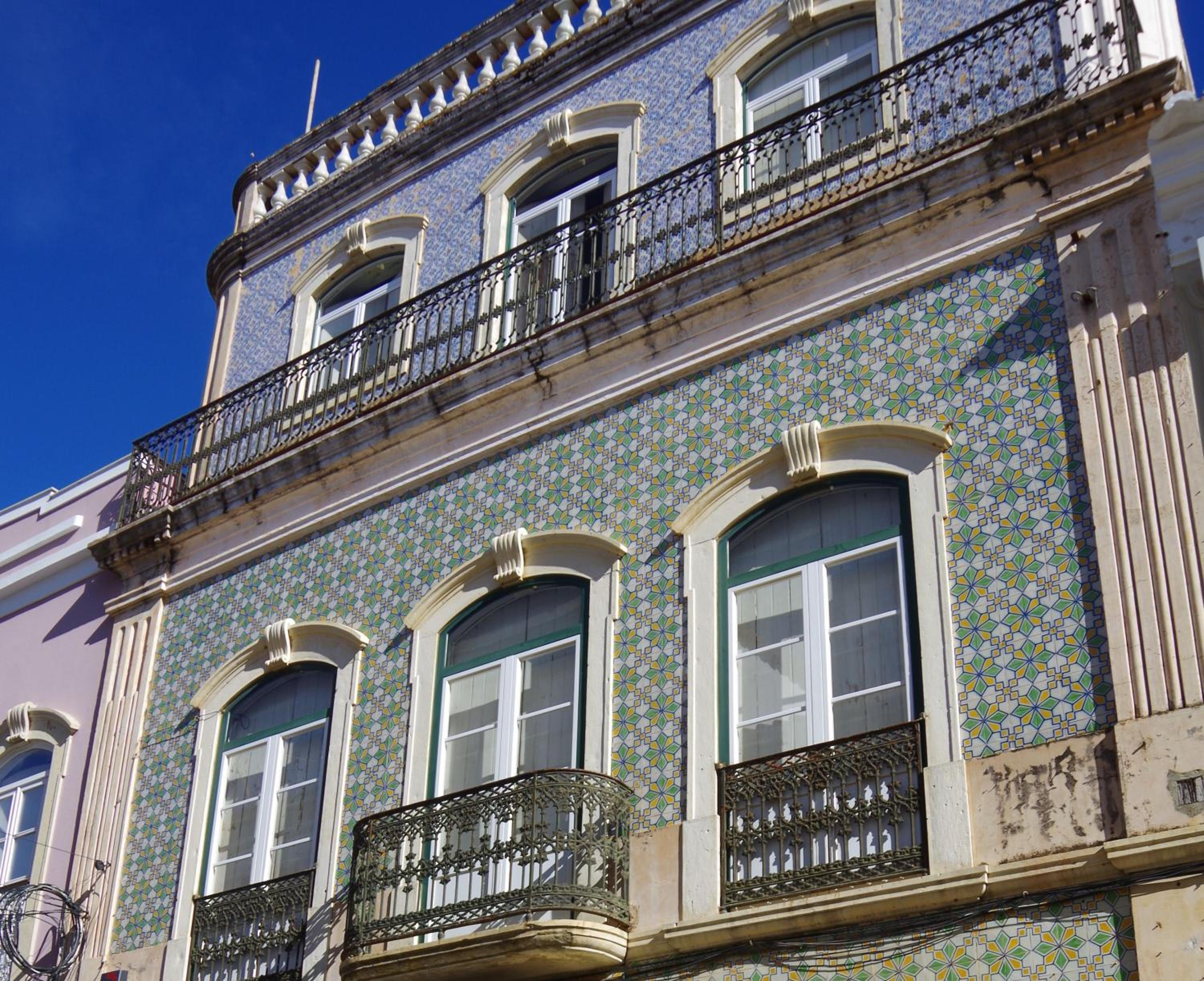 Casa Margarida Azul