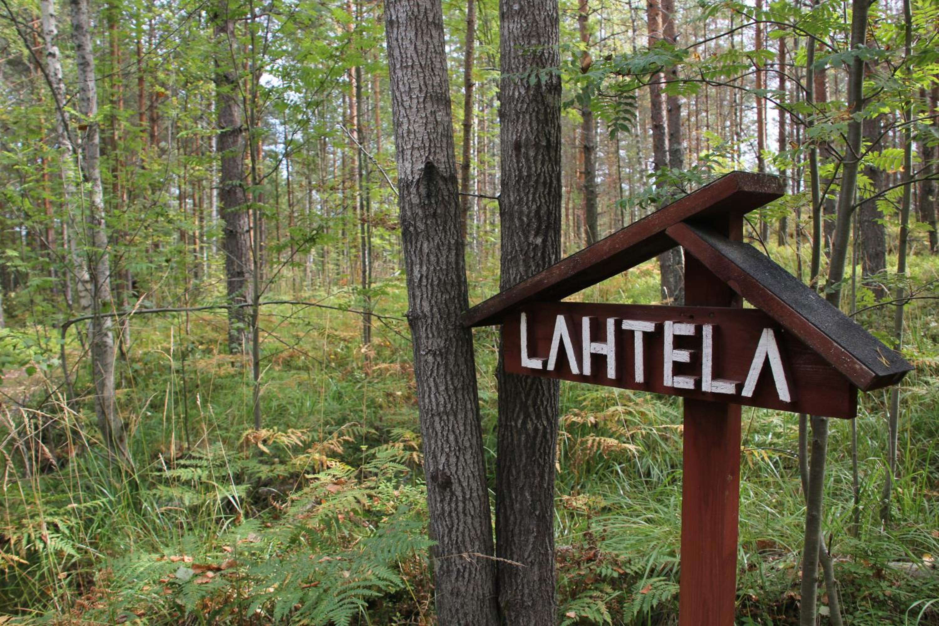 Mökki Lahtela view 5