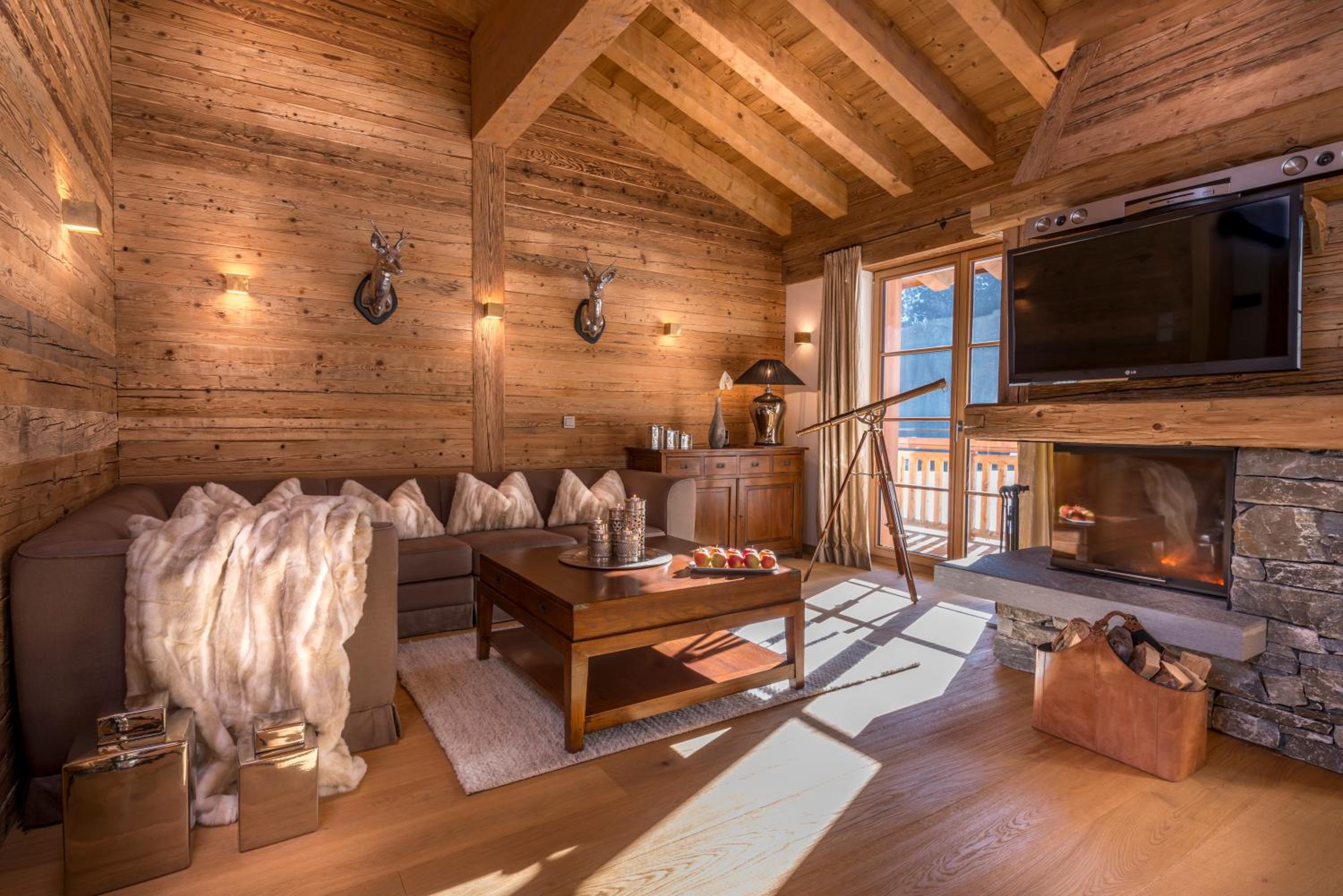 Circle Chalets Arlberg Ski in - Ski out