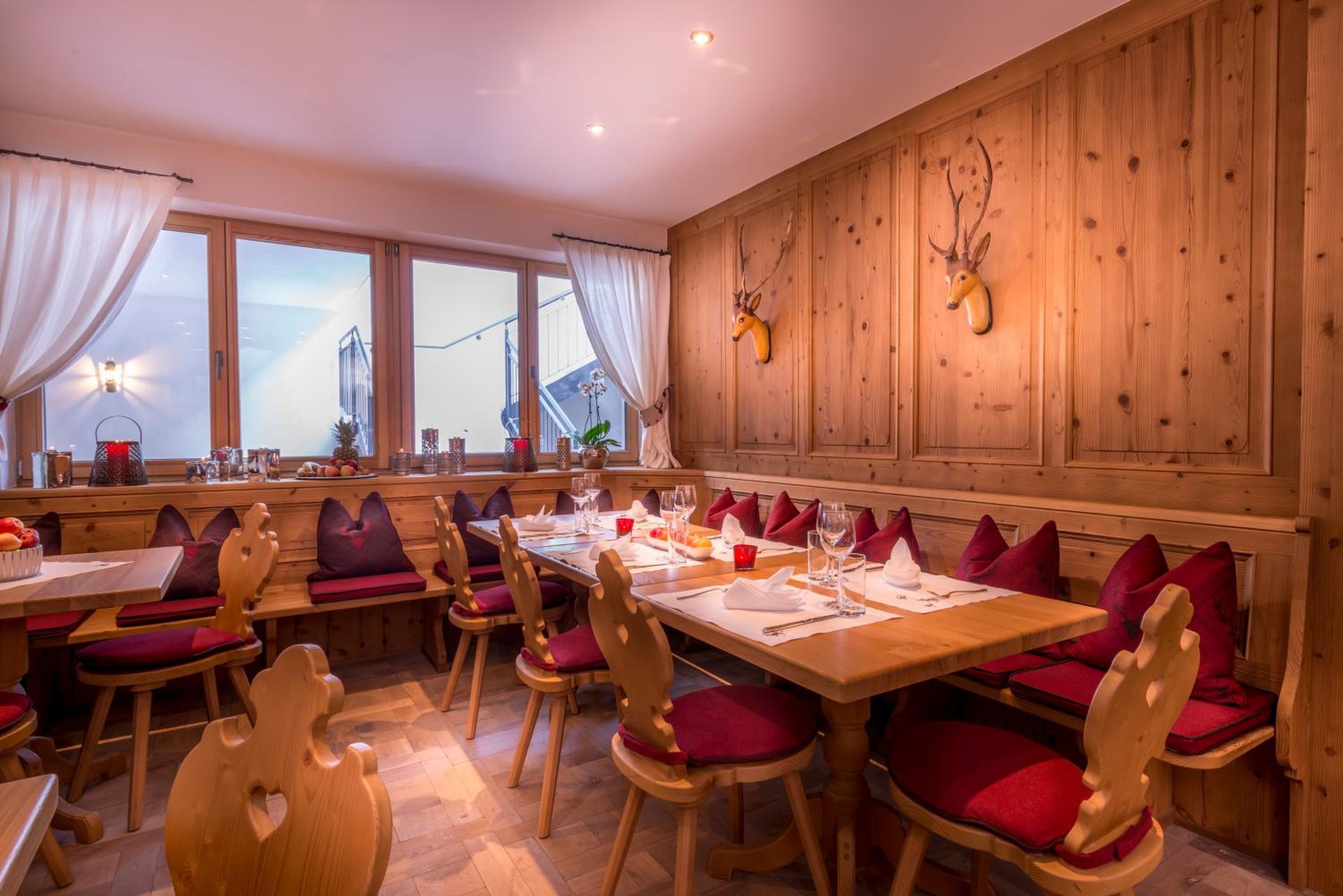 Circle Chalets Arlberg Ski in - Ski out