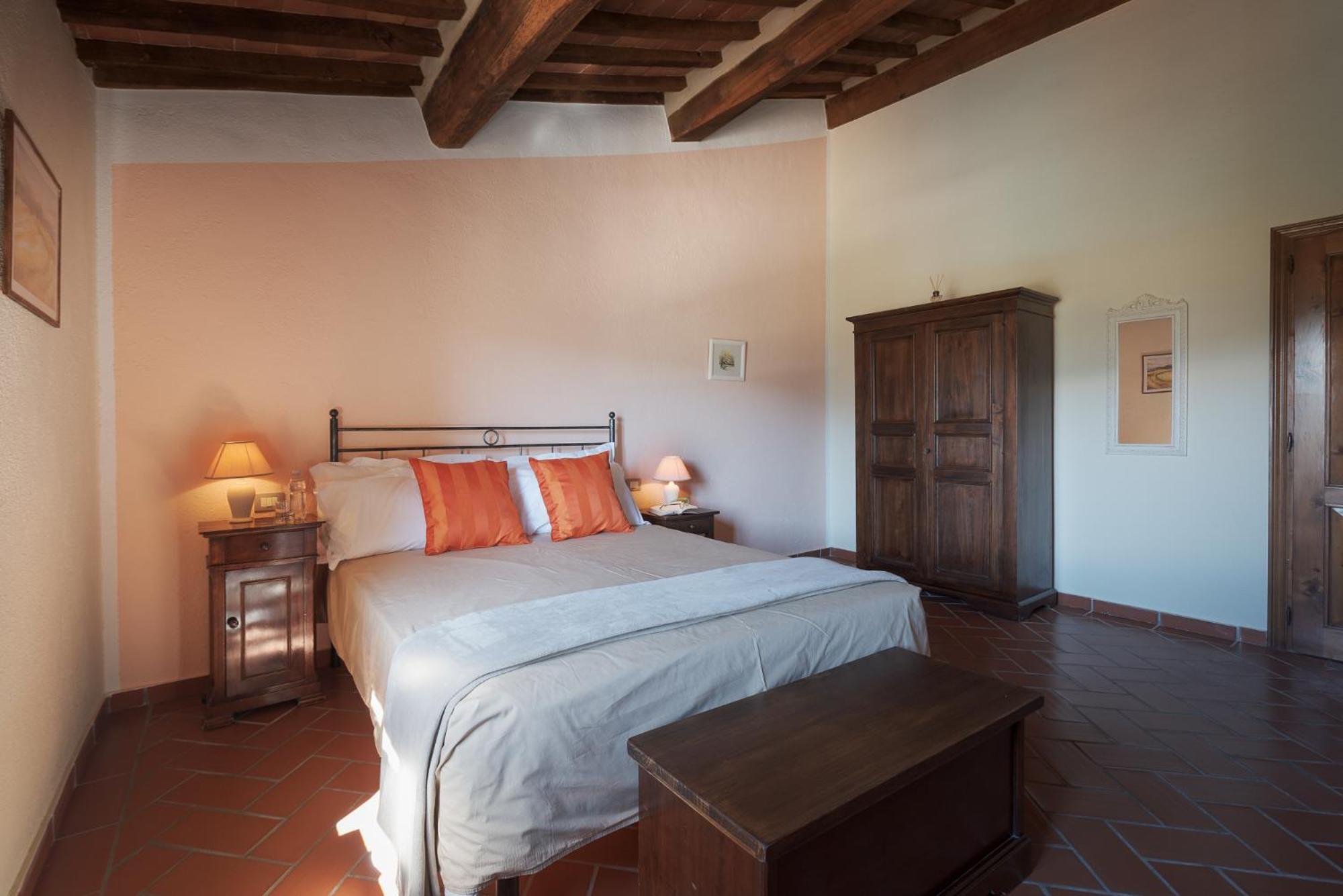 Terre di GIORGIO Agriturismo Villa la Palazzetta
