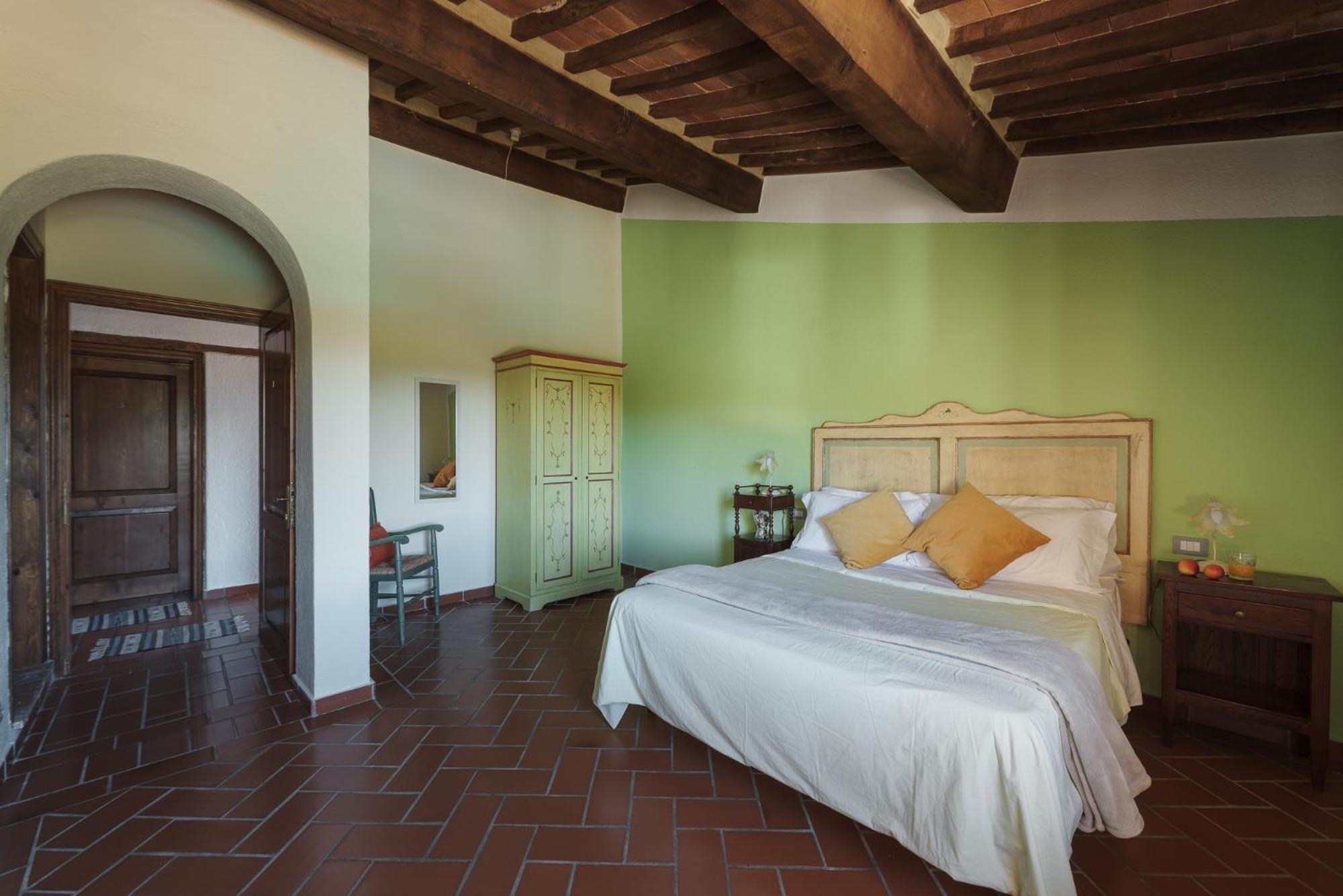 Terre di GIORGIO Agriturismo Villa la Palazzetta