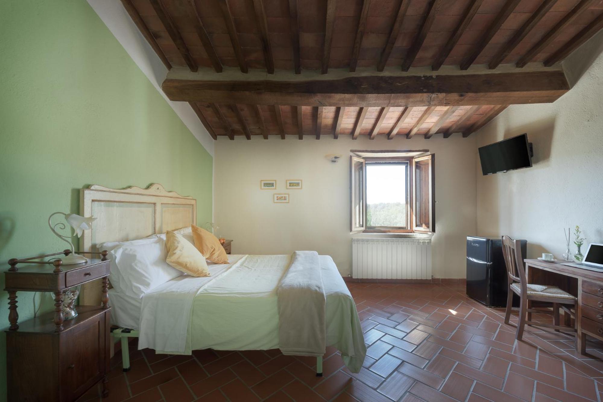 Terre di GIORGIO Agriturismo Villa la Palazzetta