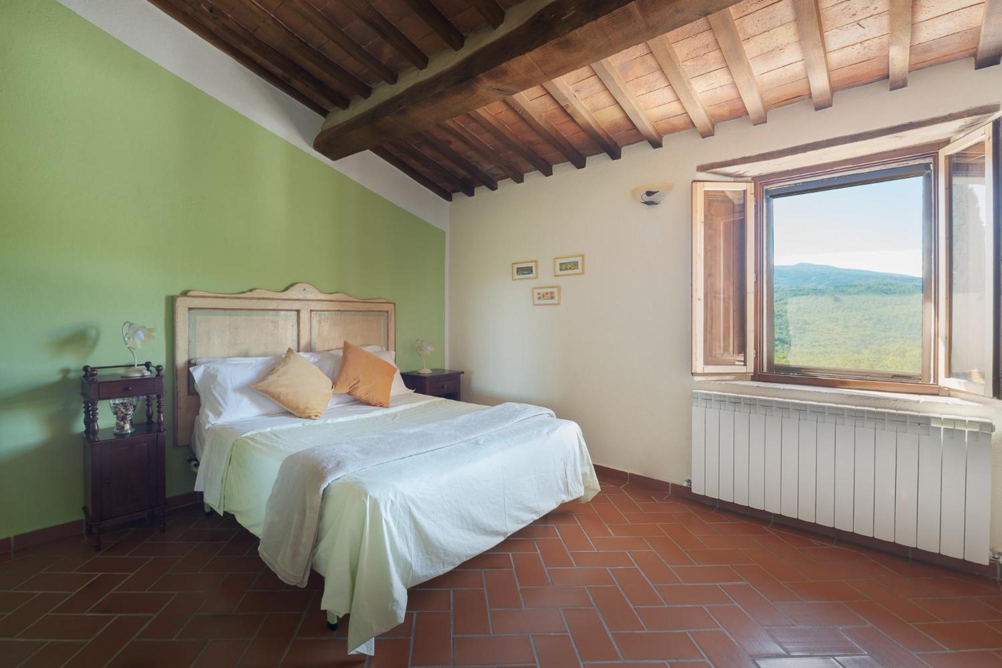 Terre di GIORGIO Agriturismo Villa la Palazzetta
