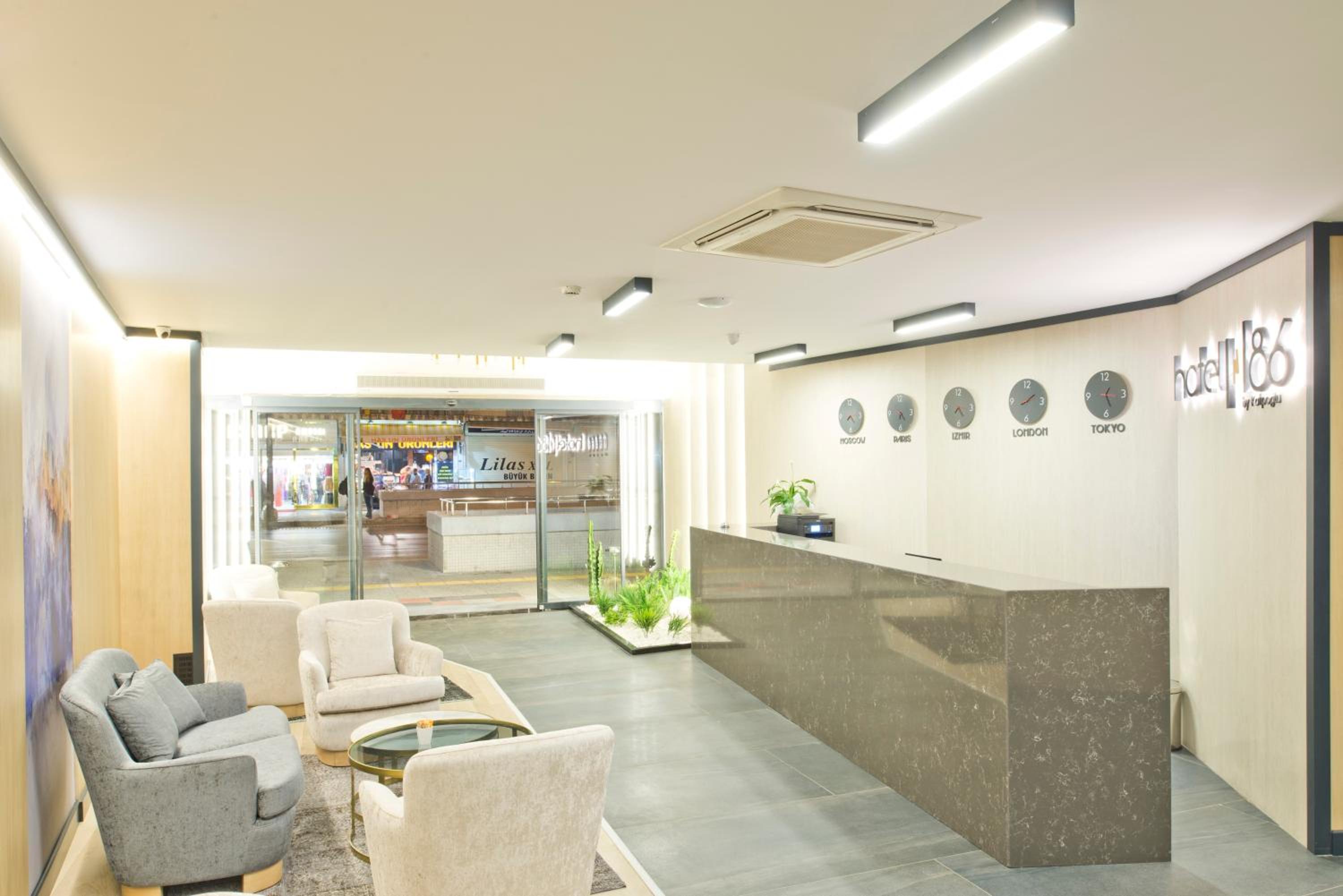 Hotel 86 By Katipoğlu - Image 41