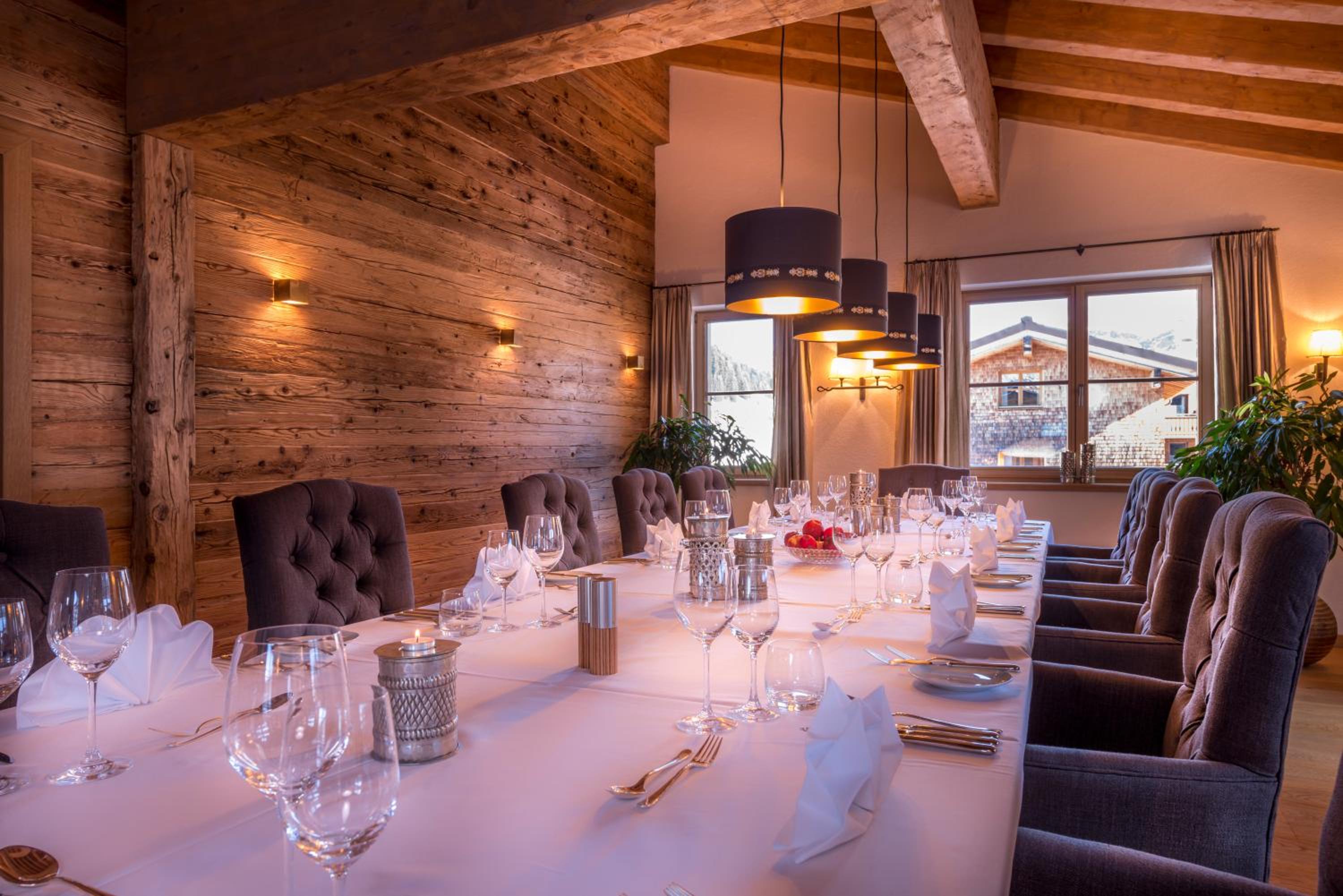 Circle Chalets Arlberg Ski in - Ski out