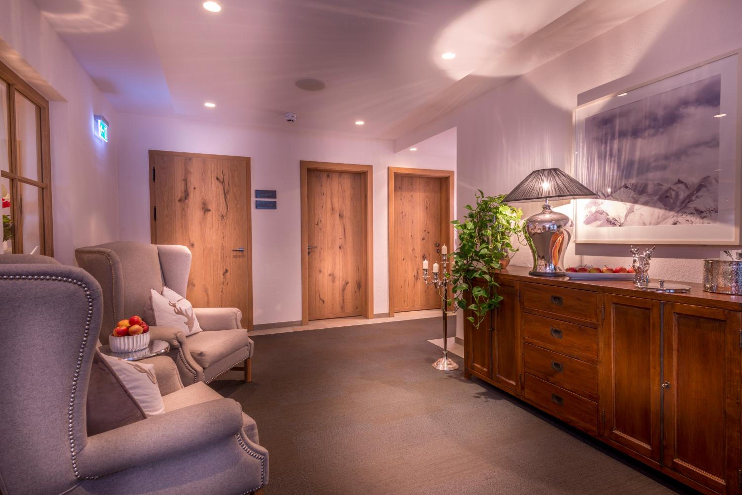 Circle Chalets Arlberg Ski in - Ski out