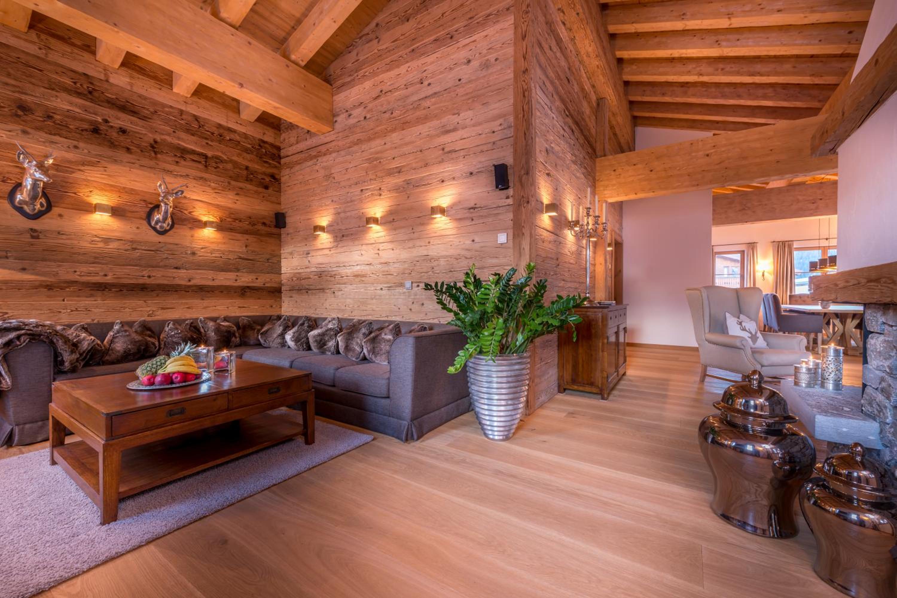 Circle Chalets Arlberg Ski in - Ski out