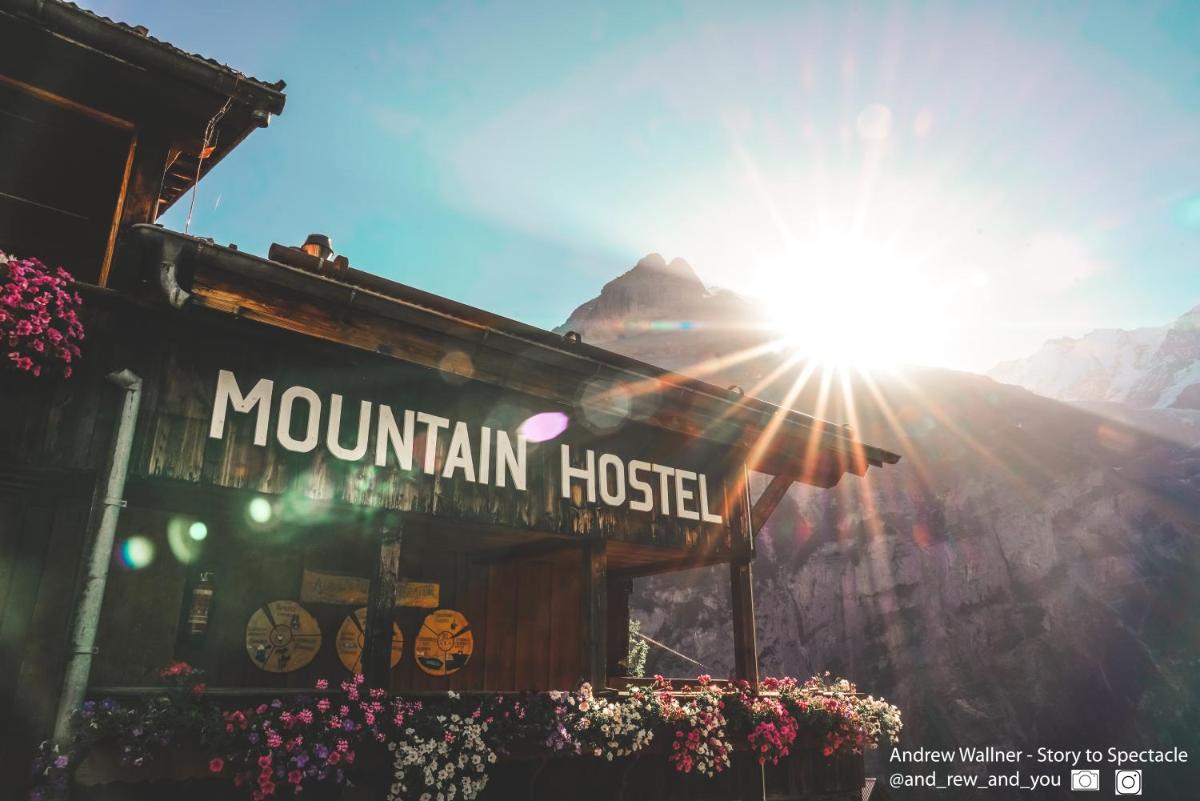 Mountain Hostel Gimmelwald 37