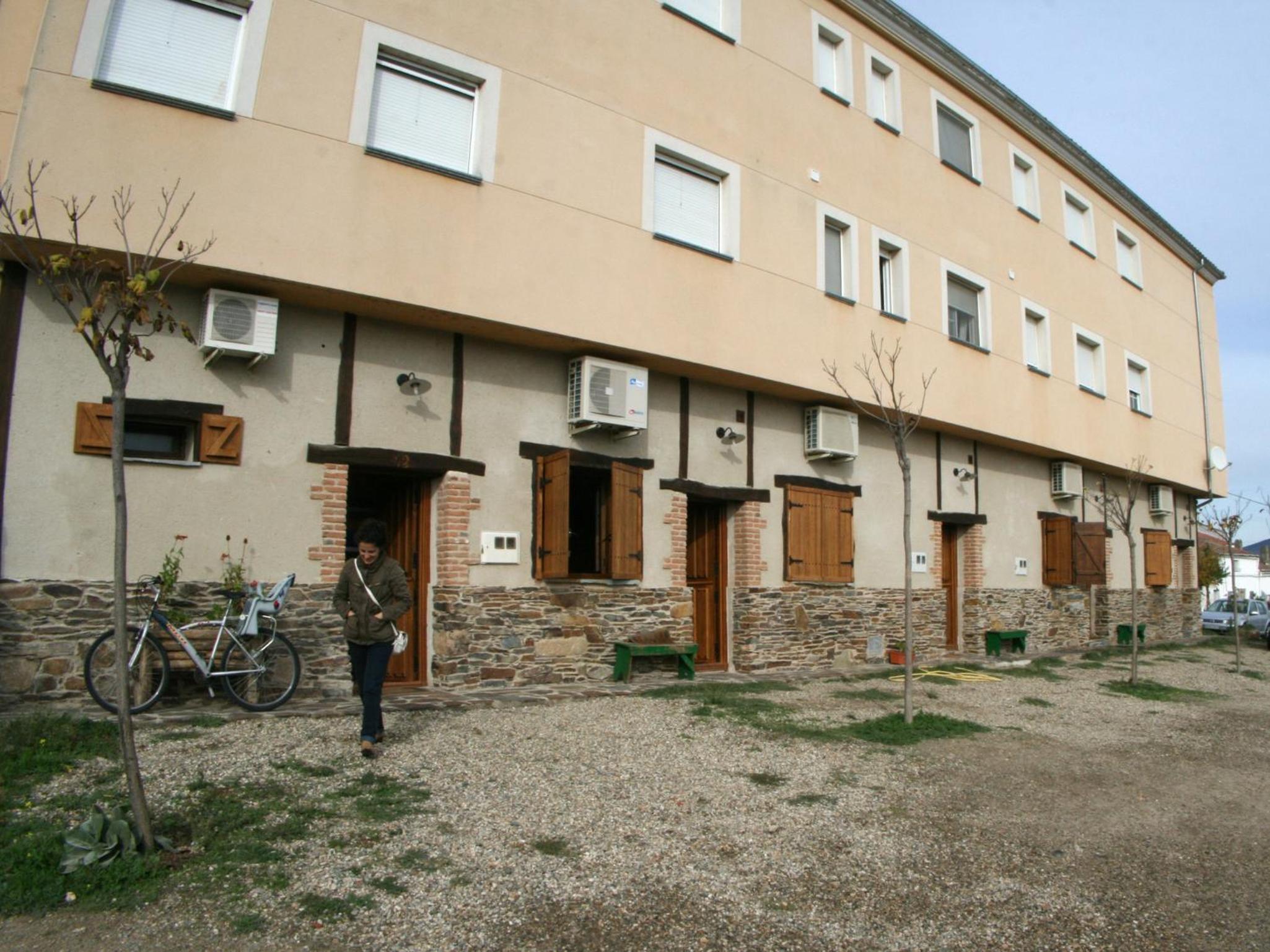 Apartamentos Posadas De Granadilla