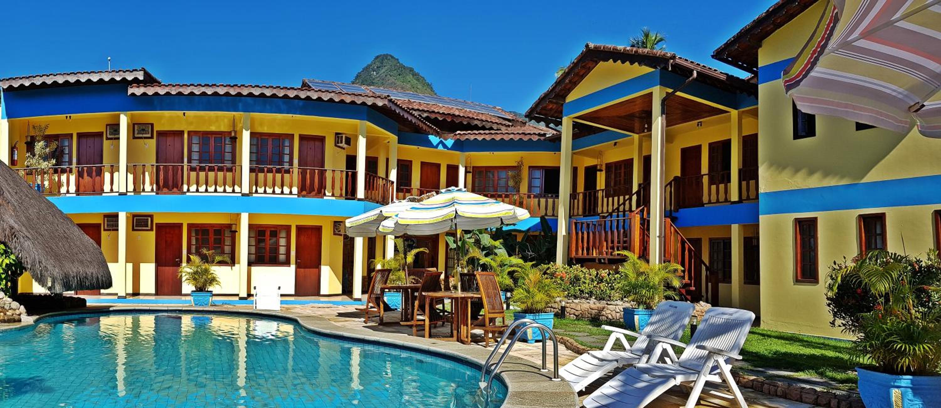 Hotel Pousada Só Natureza - Image 1