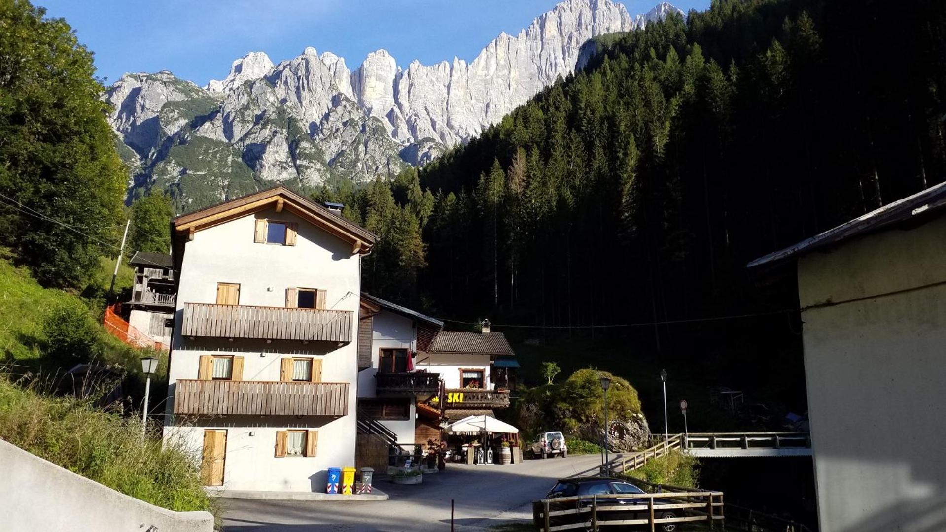 Appartamenti Al Molin view 2