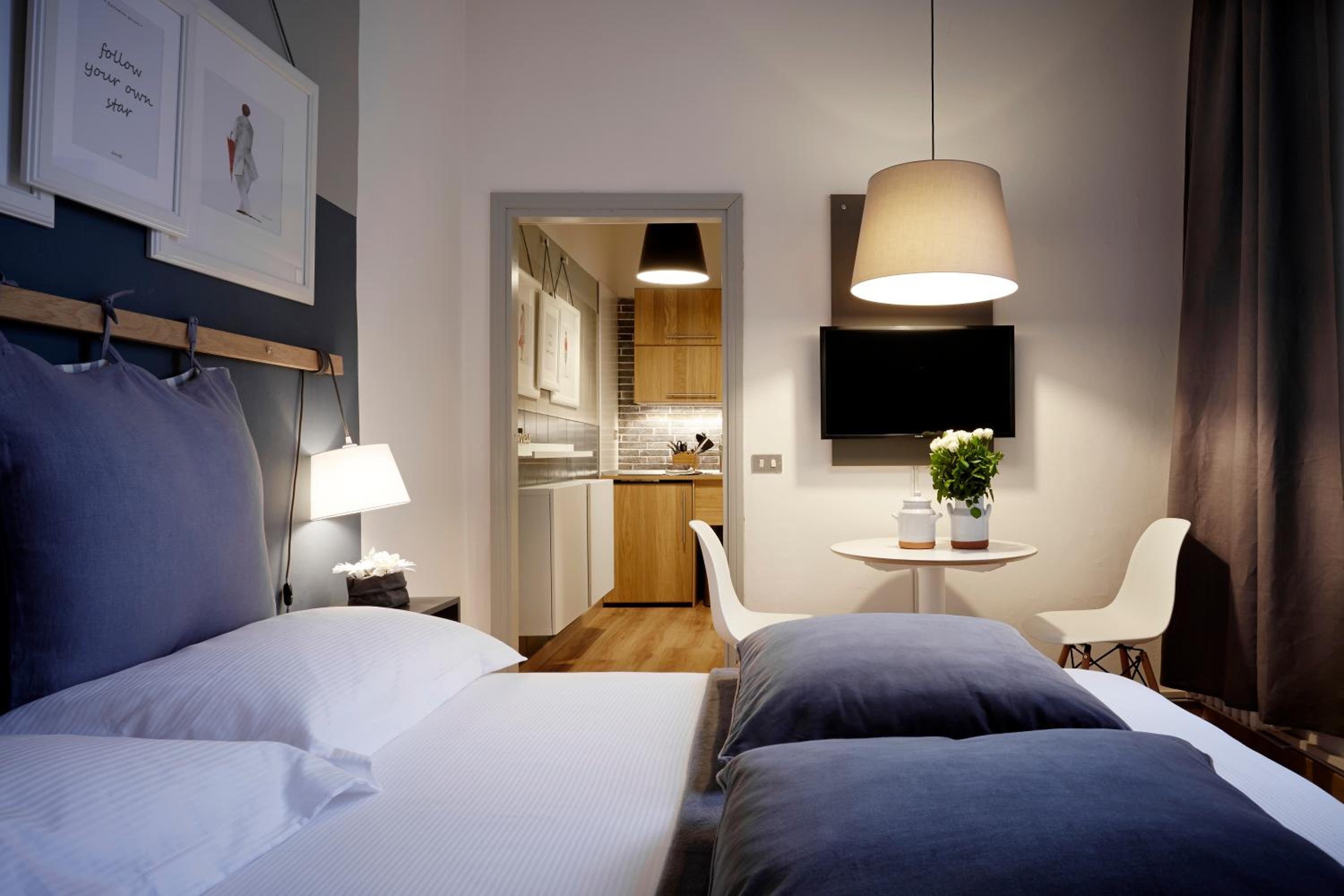 Apartments Duomo Mdr Collection