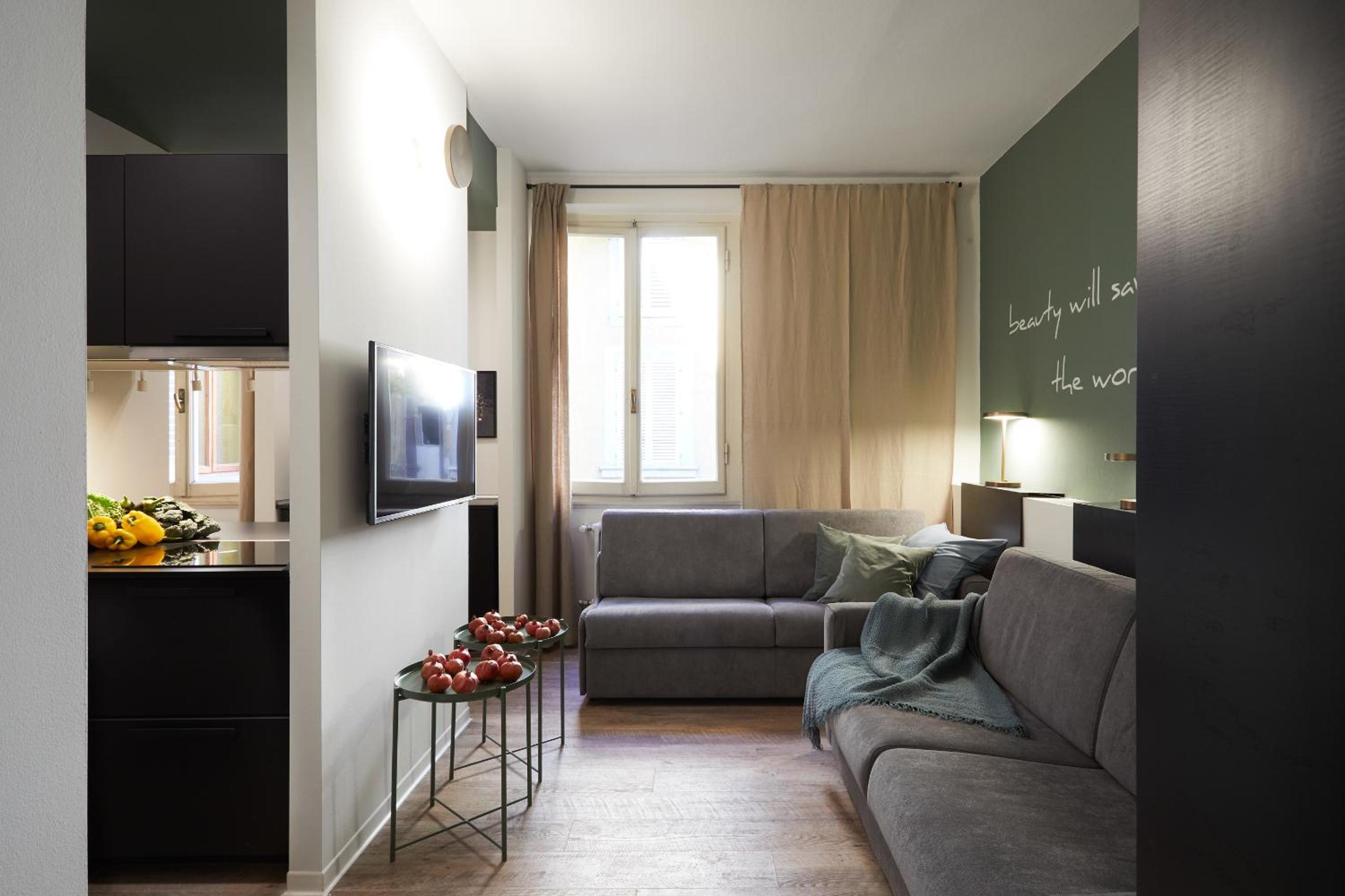 Apartments Duomo Mdr Collection