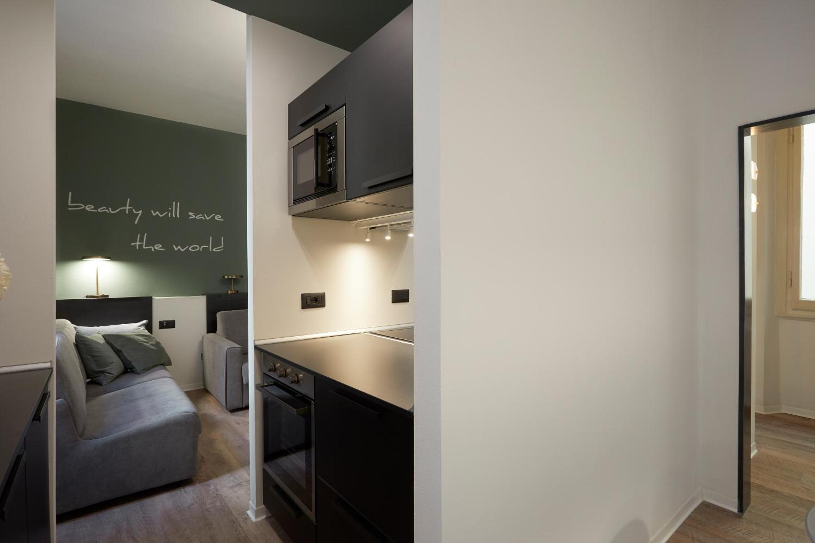 Apartments Duomo Mdr Collection