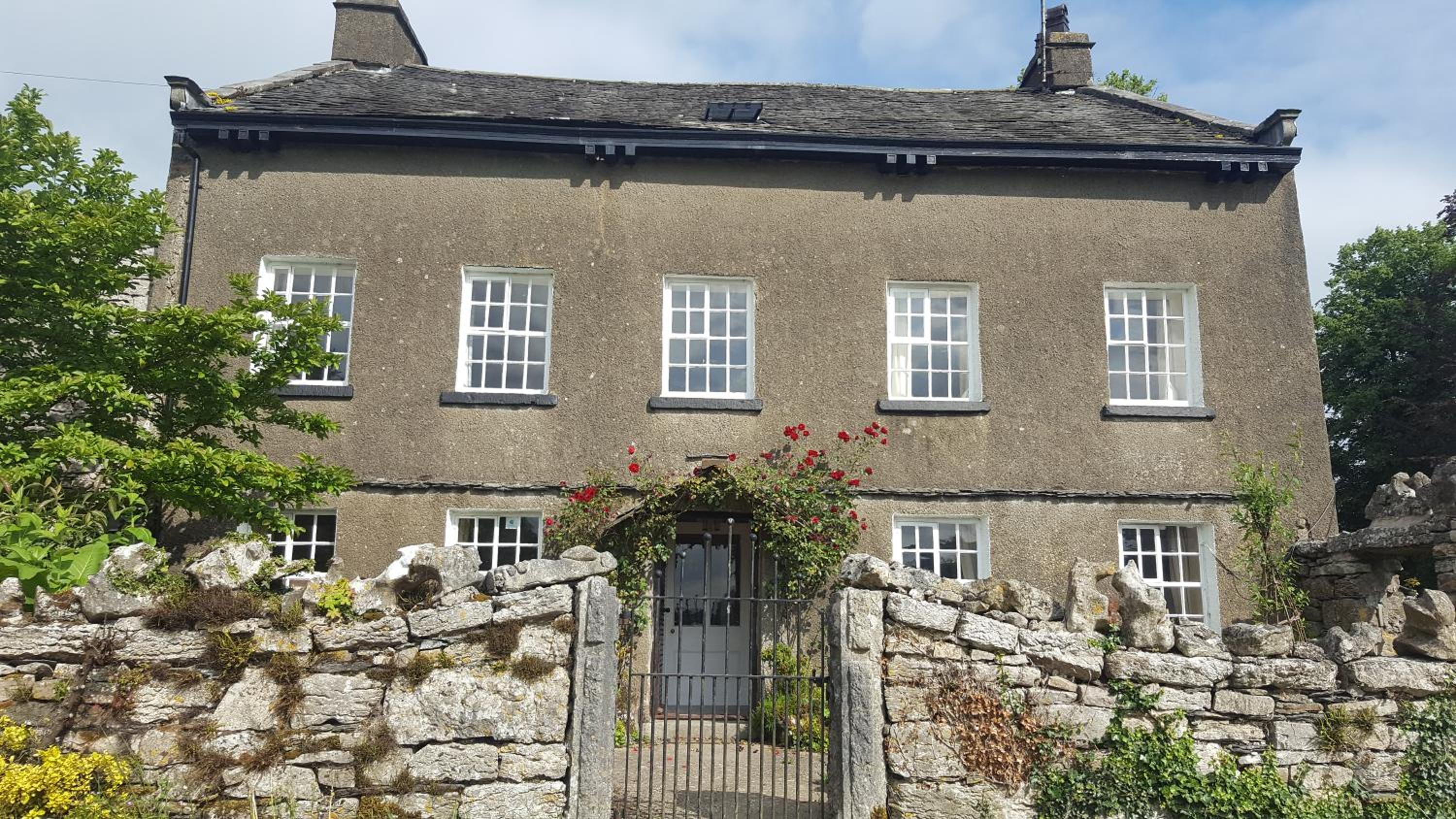 Witherslack Hall Farmhouse