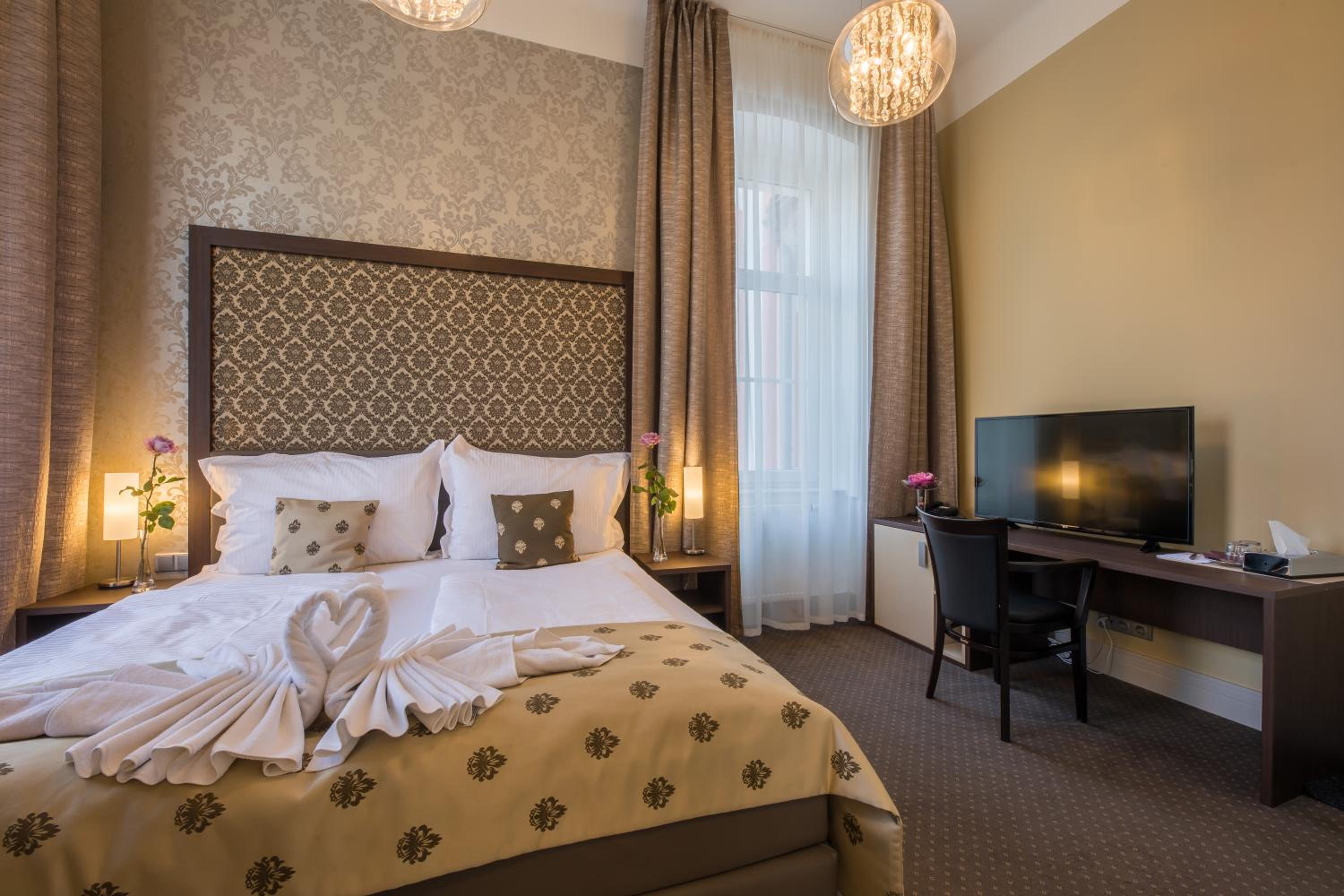 Wellness & Spa hotel Villa Regenhart