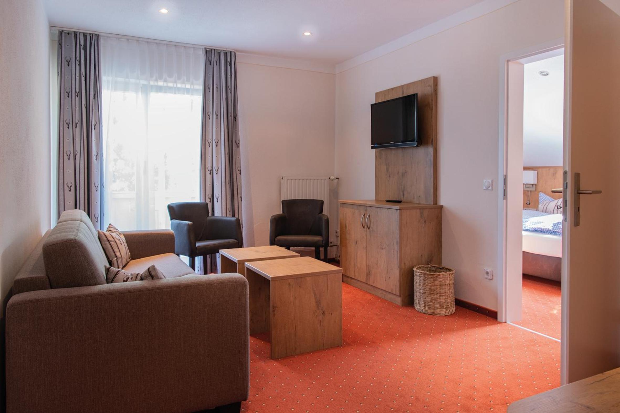 Hotel Garni Alpenblick