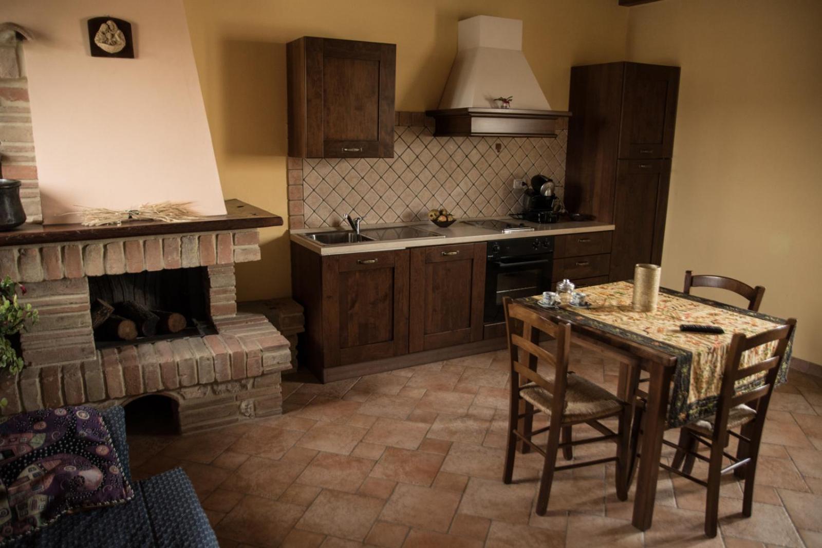 Agriturismo San Silvestro