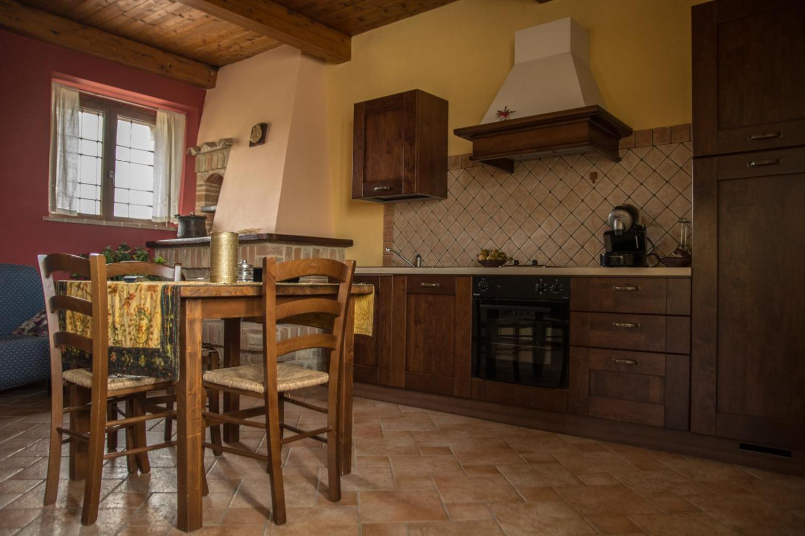 Agriturismo San Silvestro