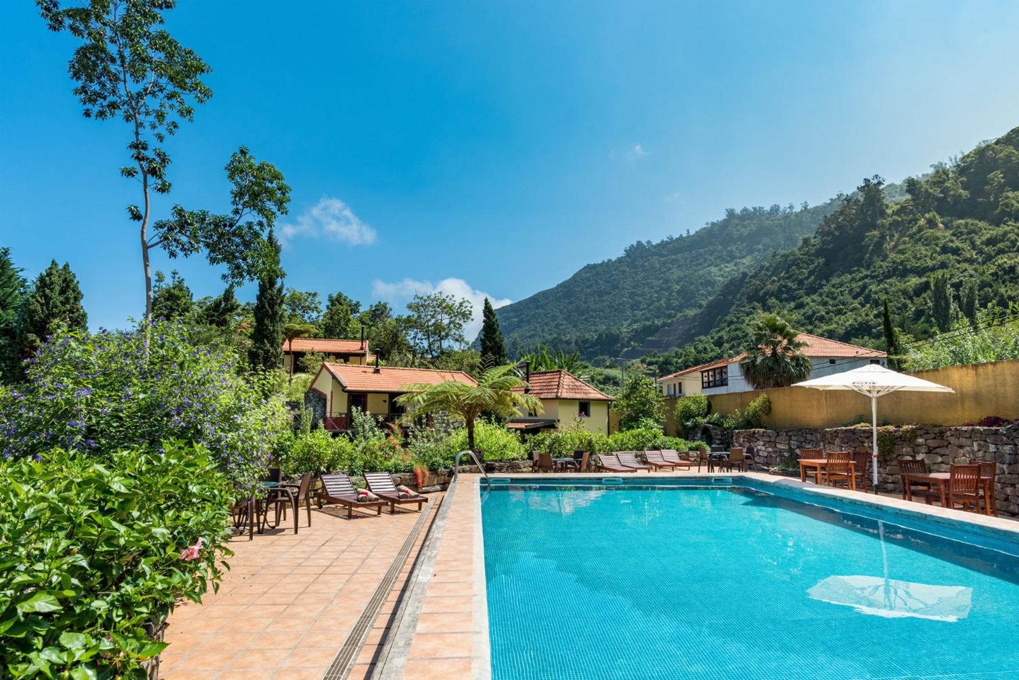 Pestana Quinta do Arco Nature & Rose Garden Hotel view 2