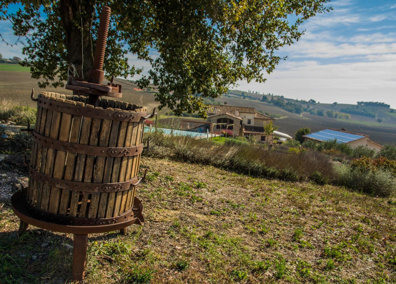 Agriturismo San Silvestro
