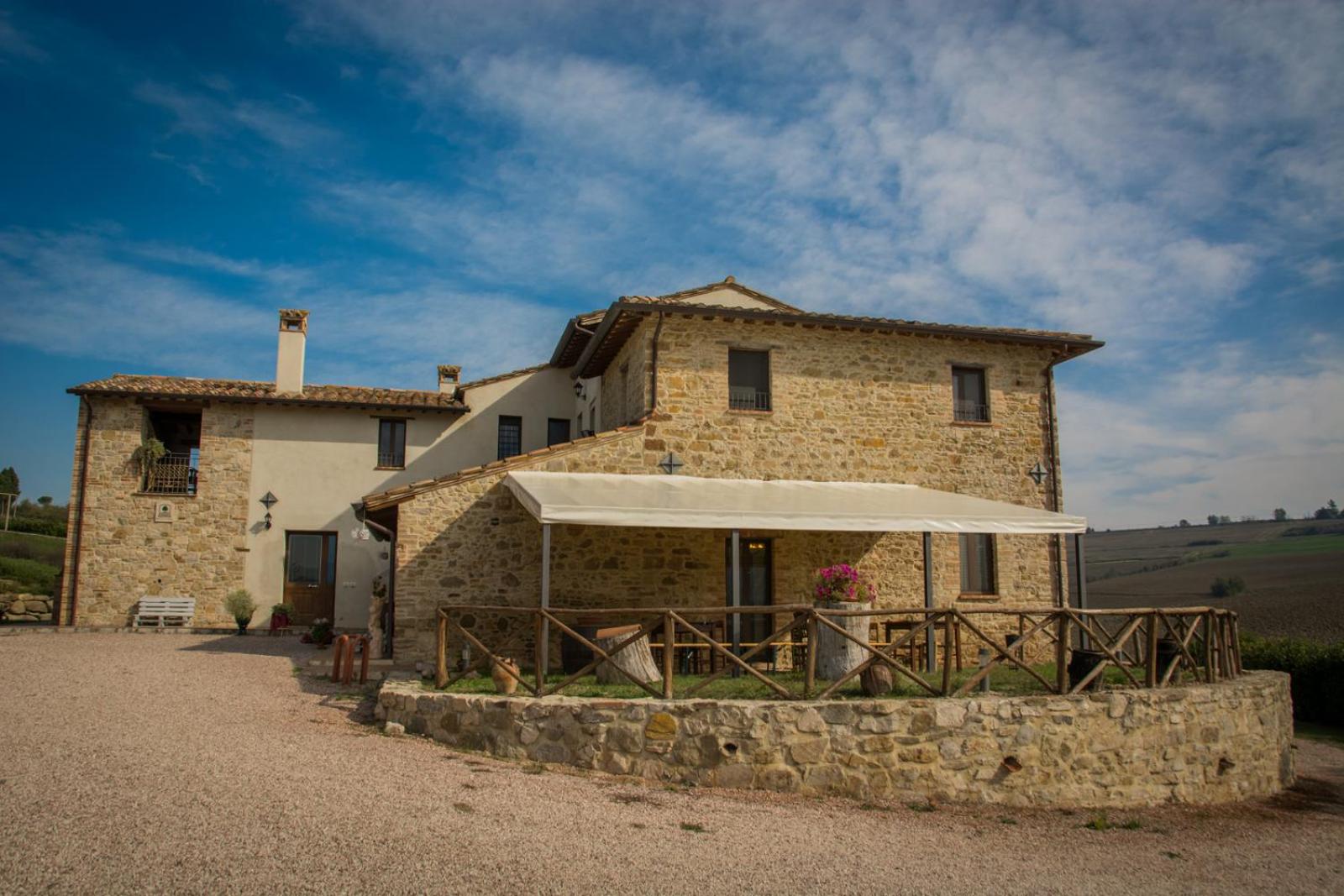 Agriturismo San Silvestro