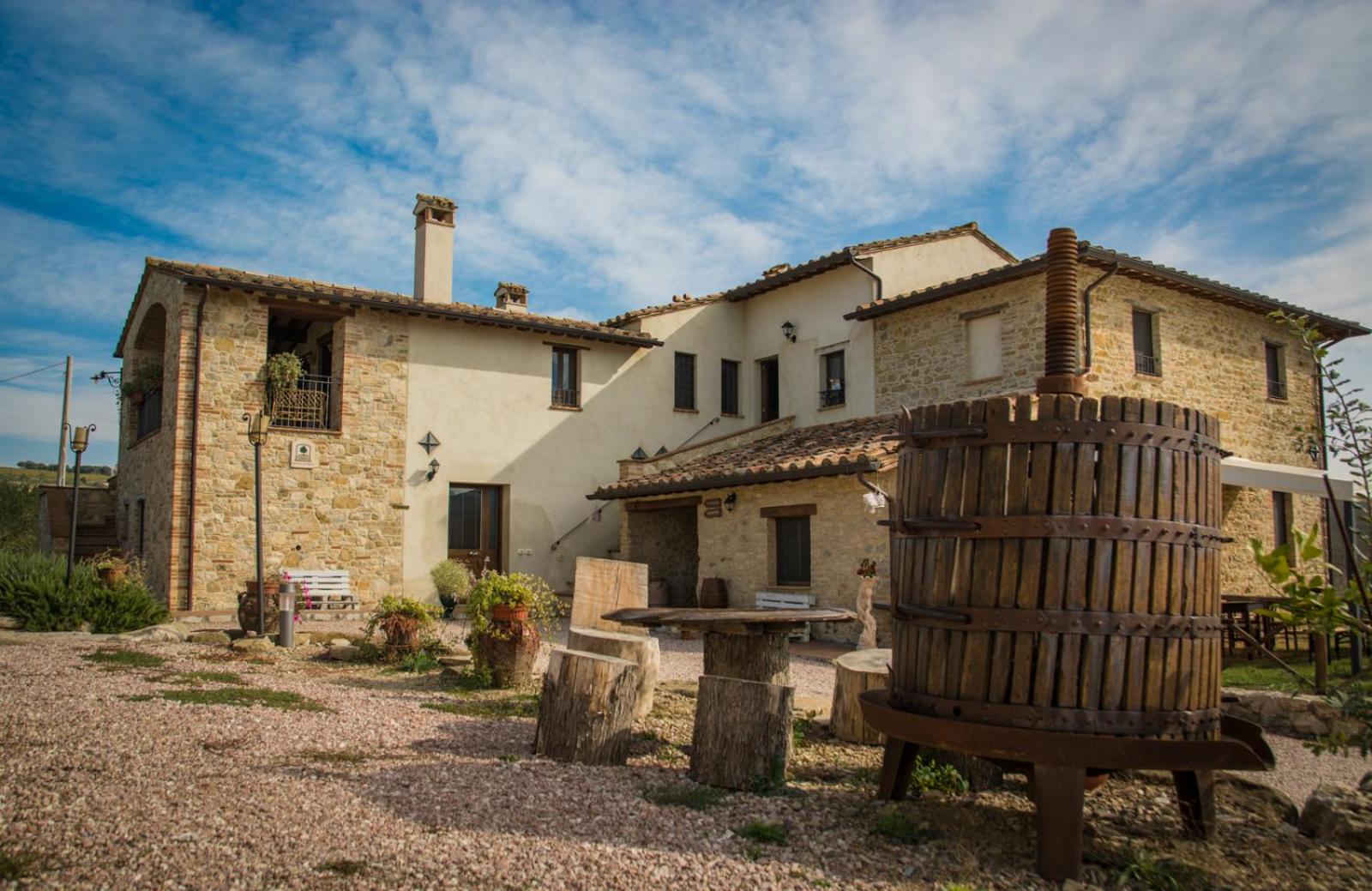 Agriturismo San Silvestro