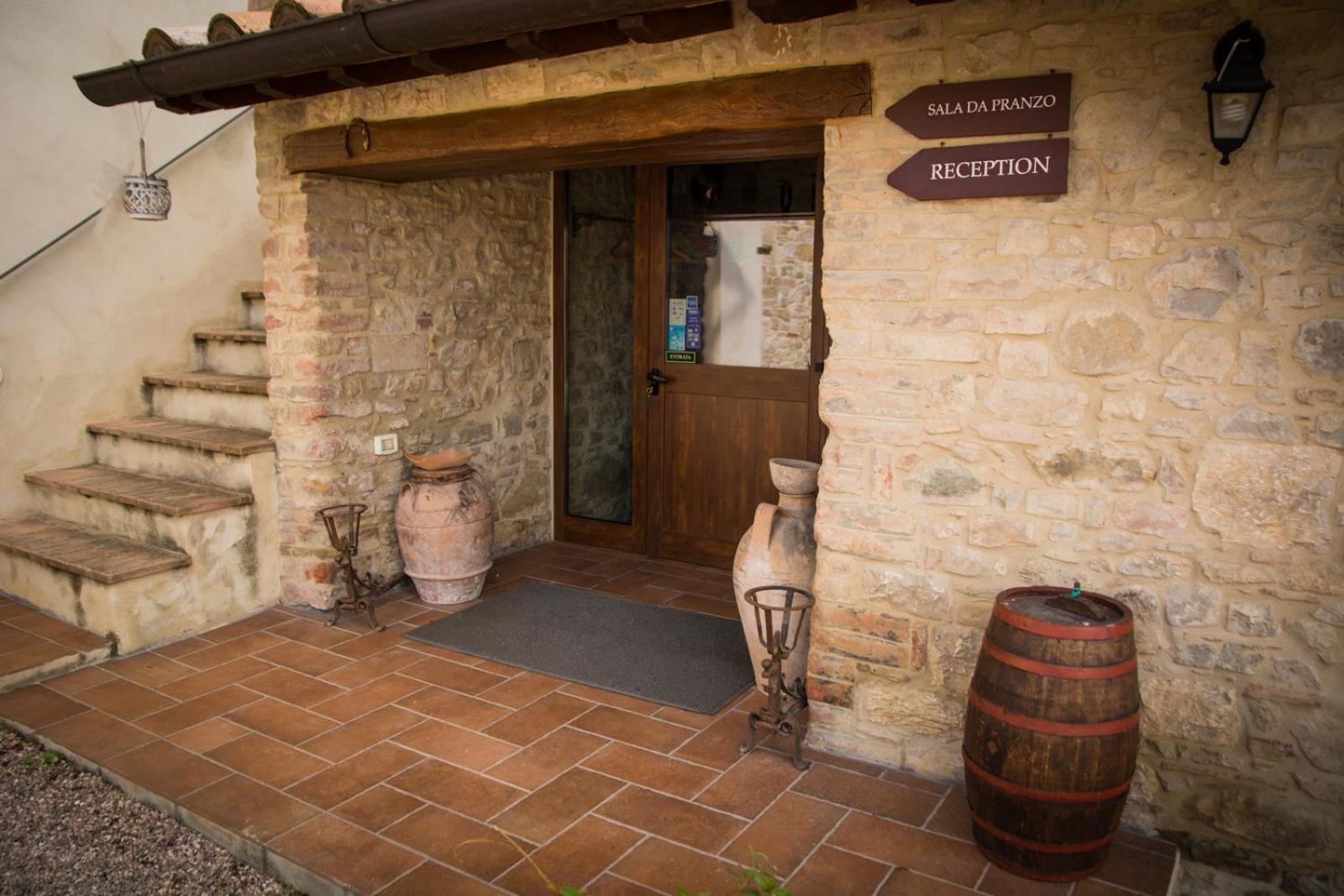 Agriturismo San Silvestro