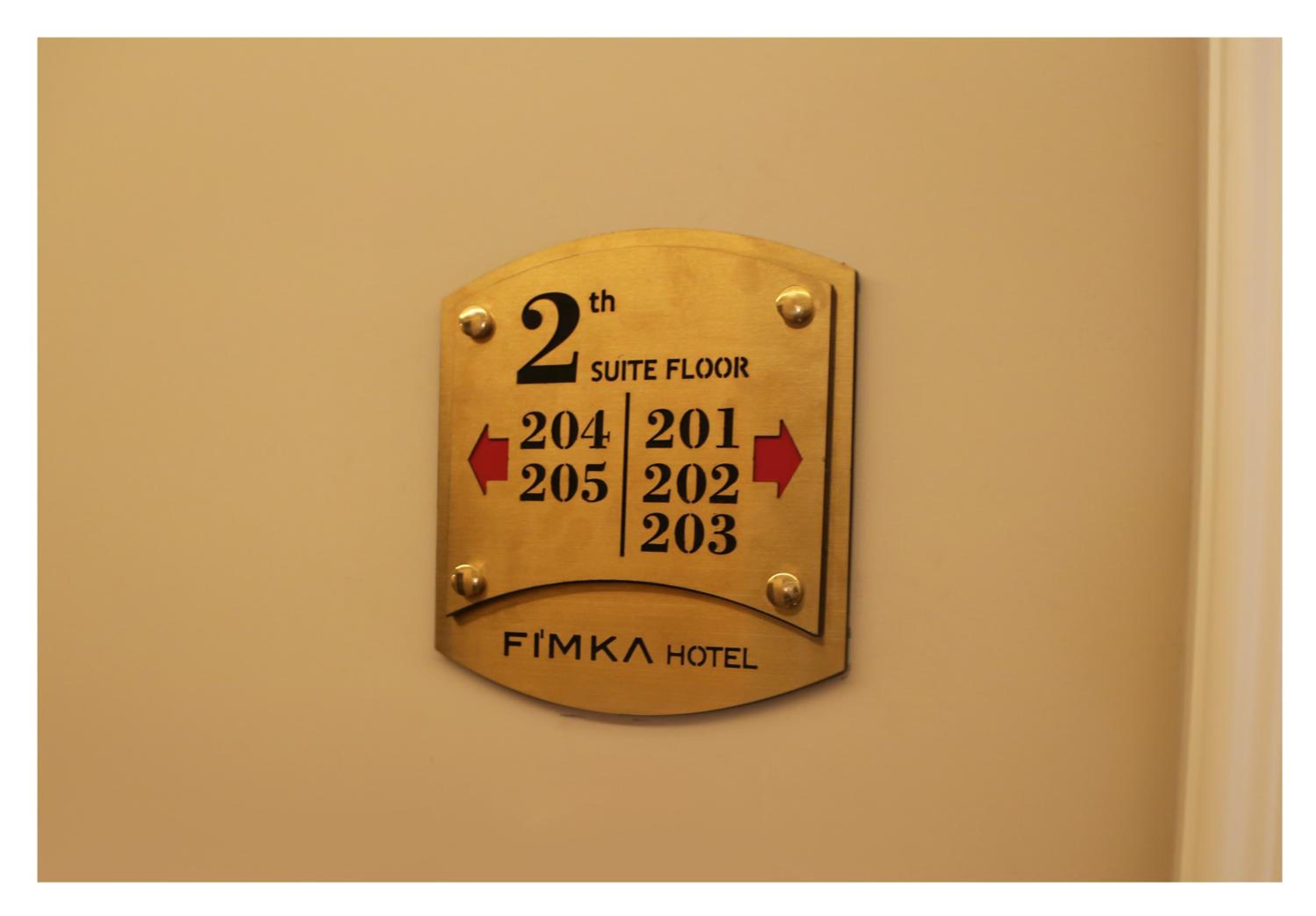 Fimka Hotel - Image 59