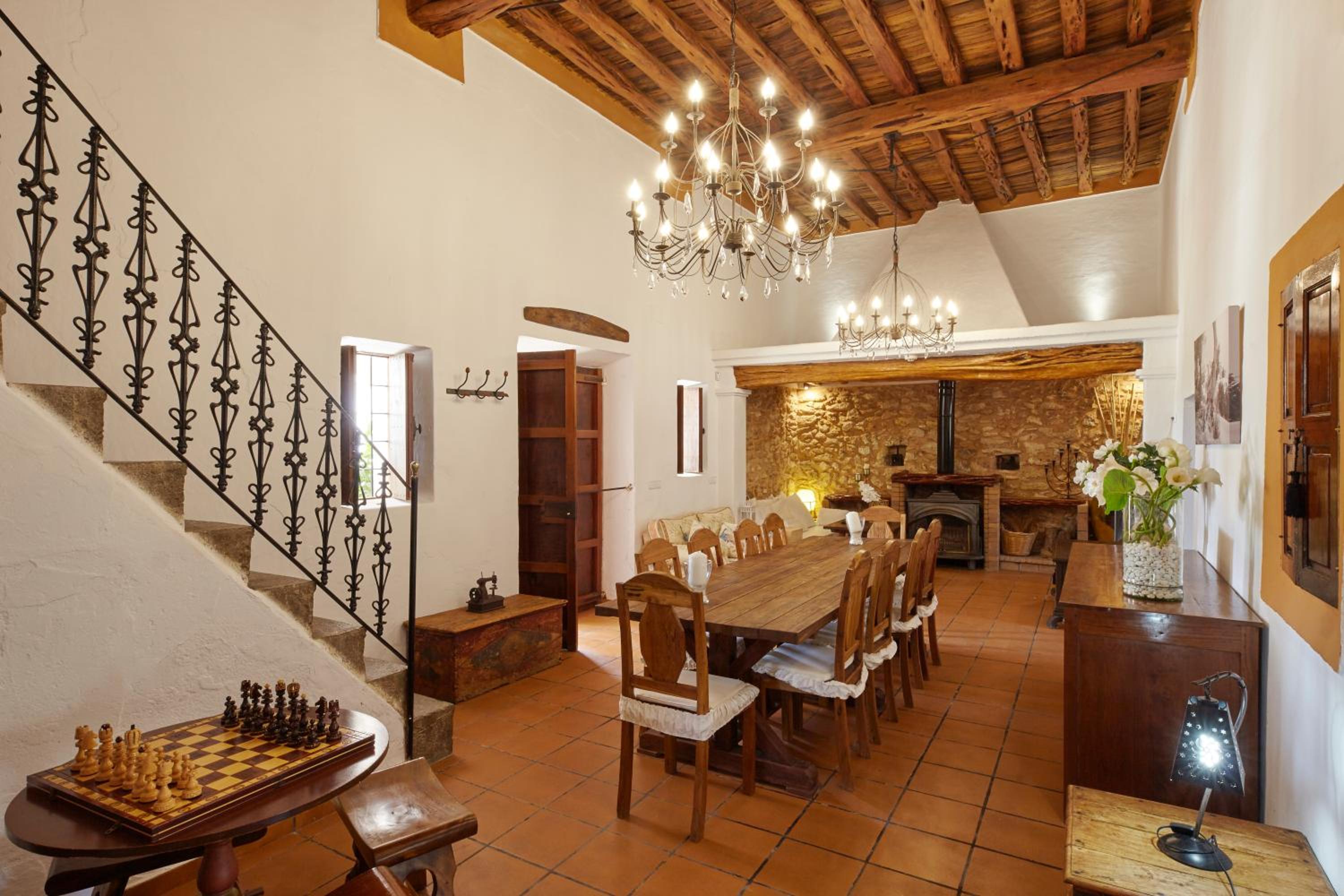 Villa Can Coves view 5