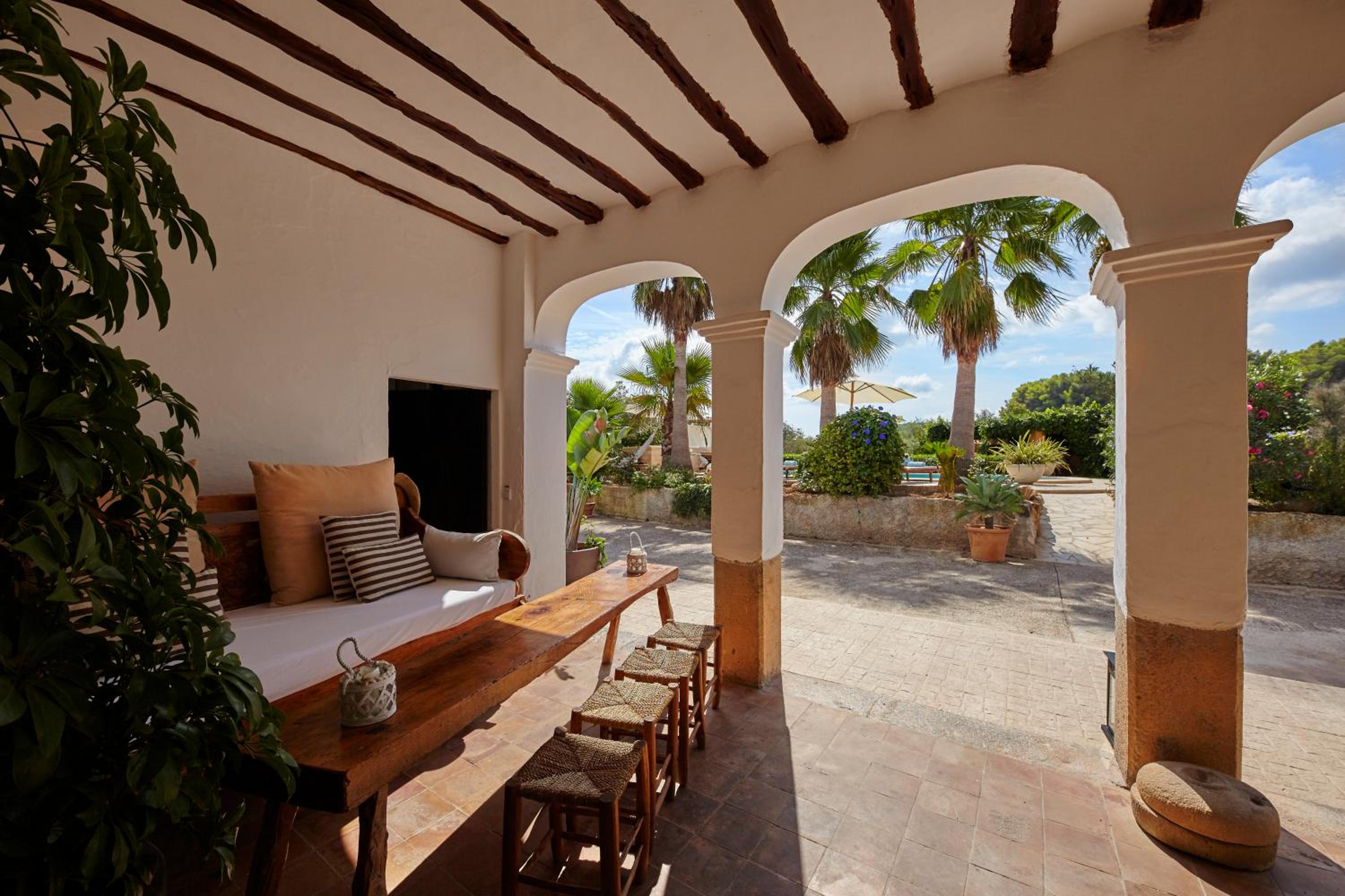 Villa Can Coves view 3