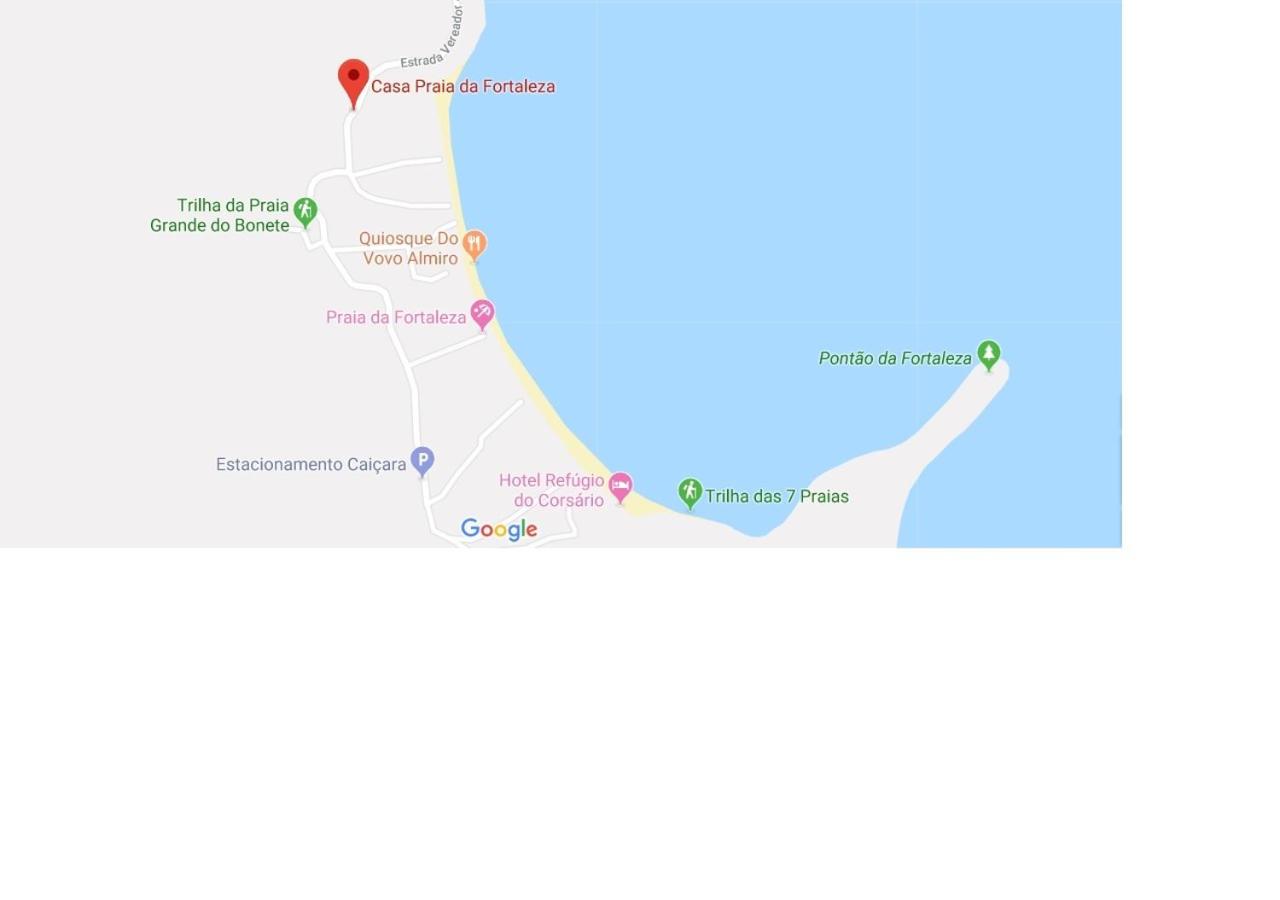 Cantinho da Fortaleza - Recém Renovada - Agora com Ar-Condicionado