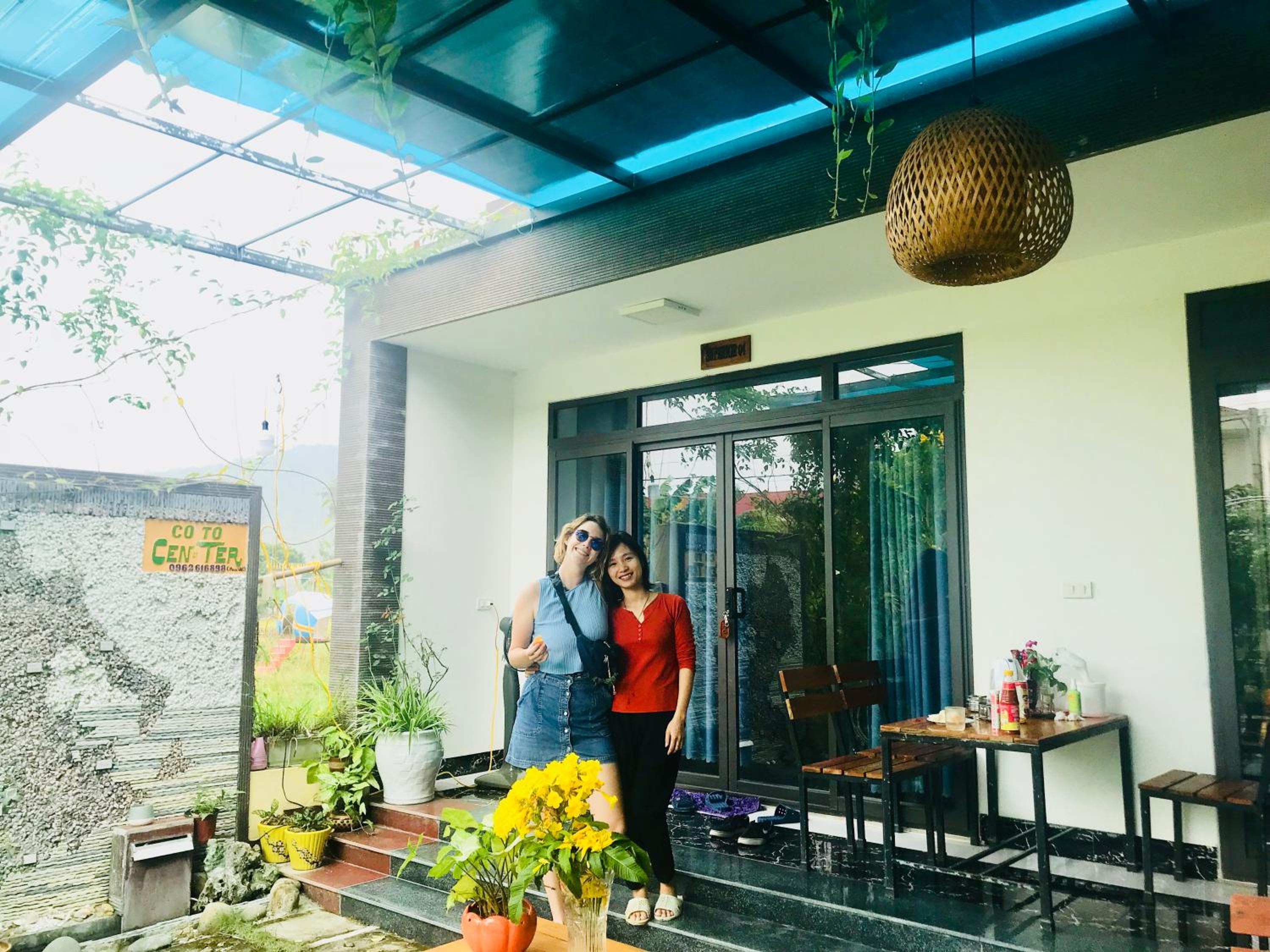 Coto Center Homestay, photo 197