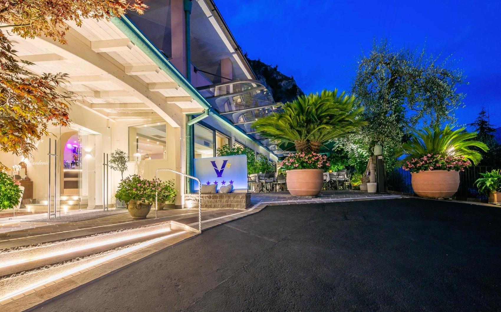 Hotel La Gardenia & Villa Oleandra - Image 1