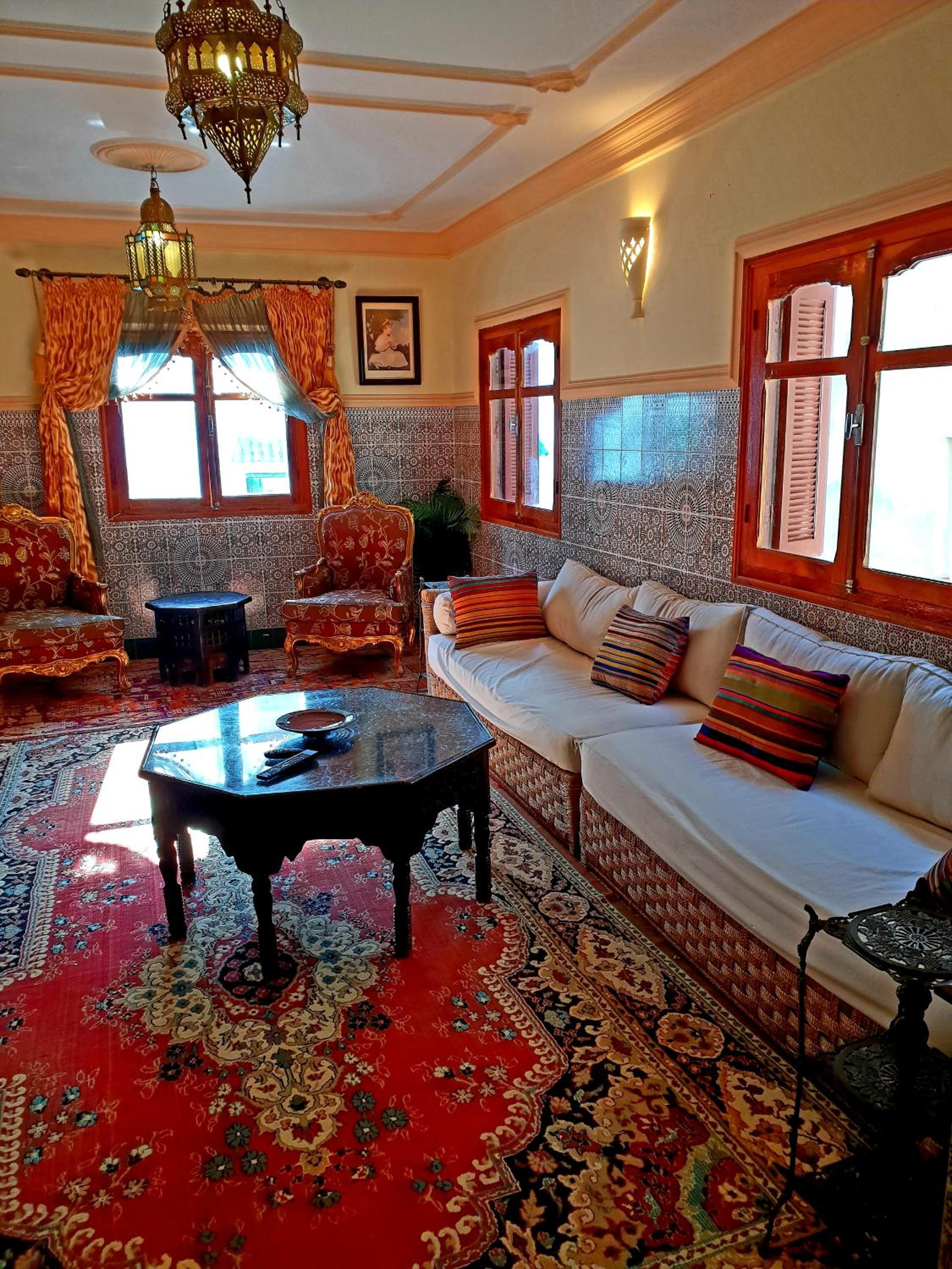 lounge