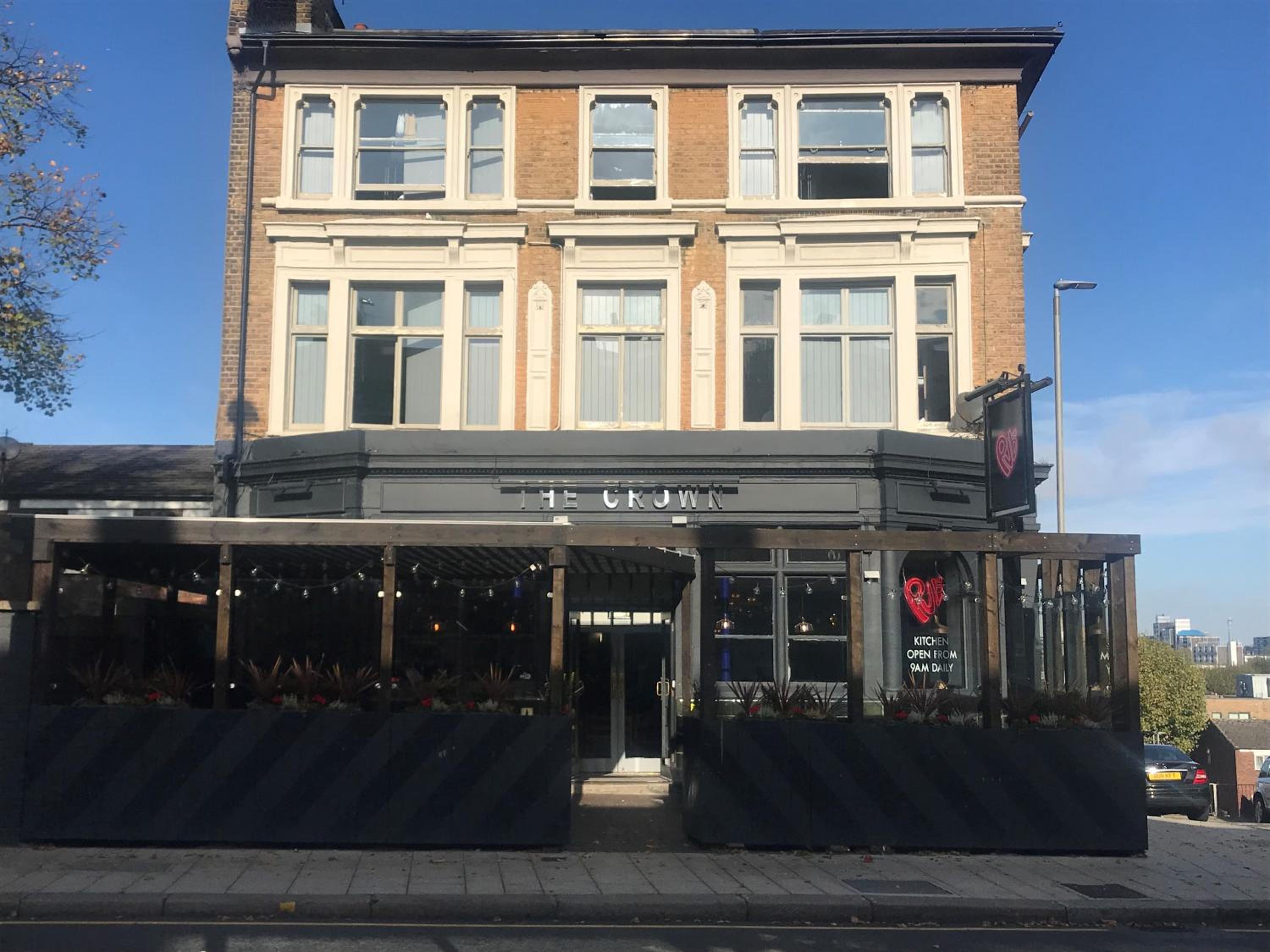 restaurant