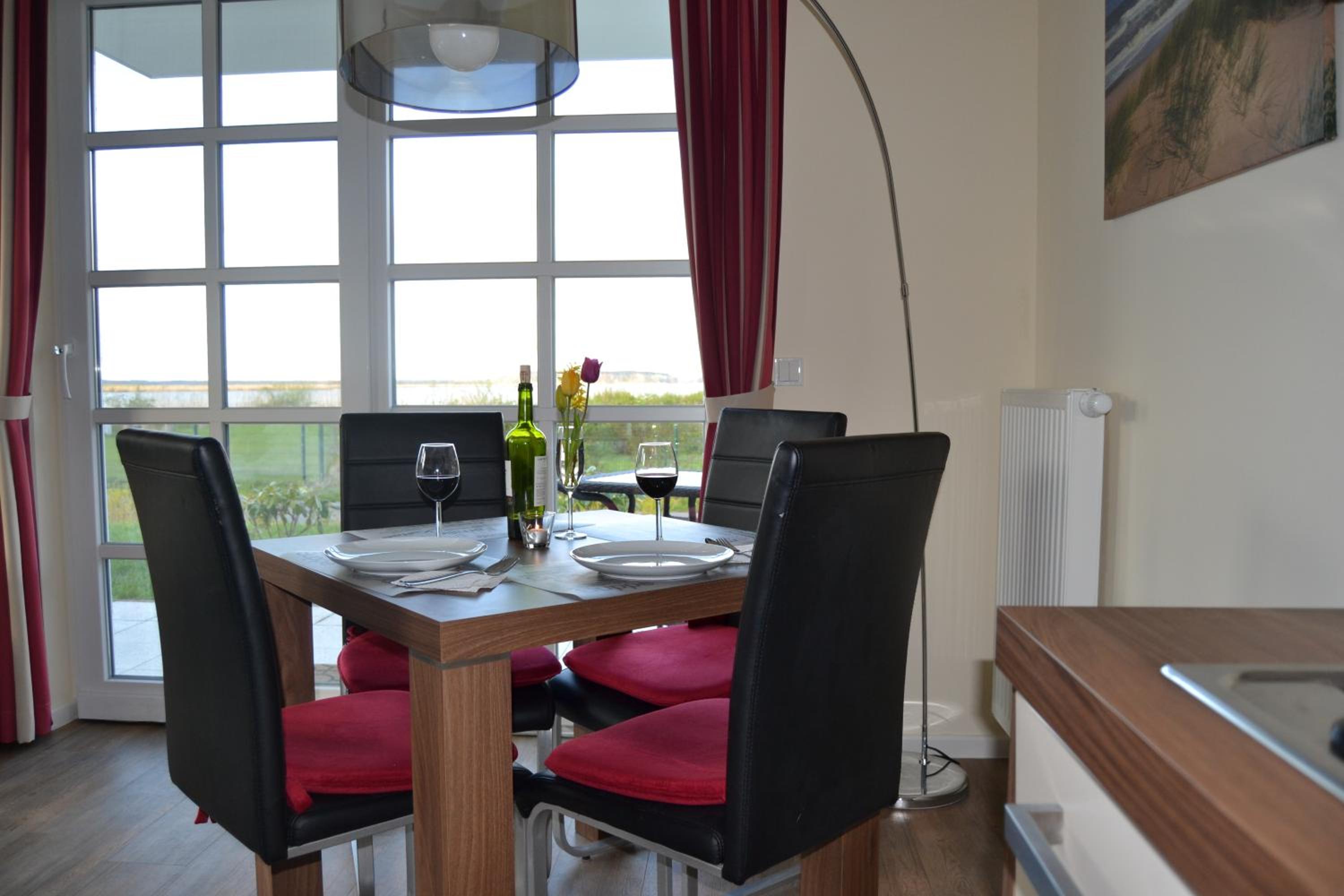 Ferienwohnung 39 Residenz Balmer See view 2