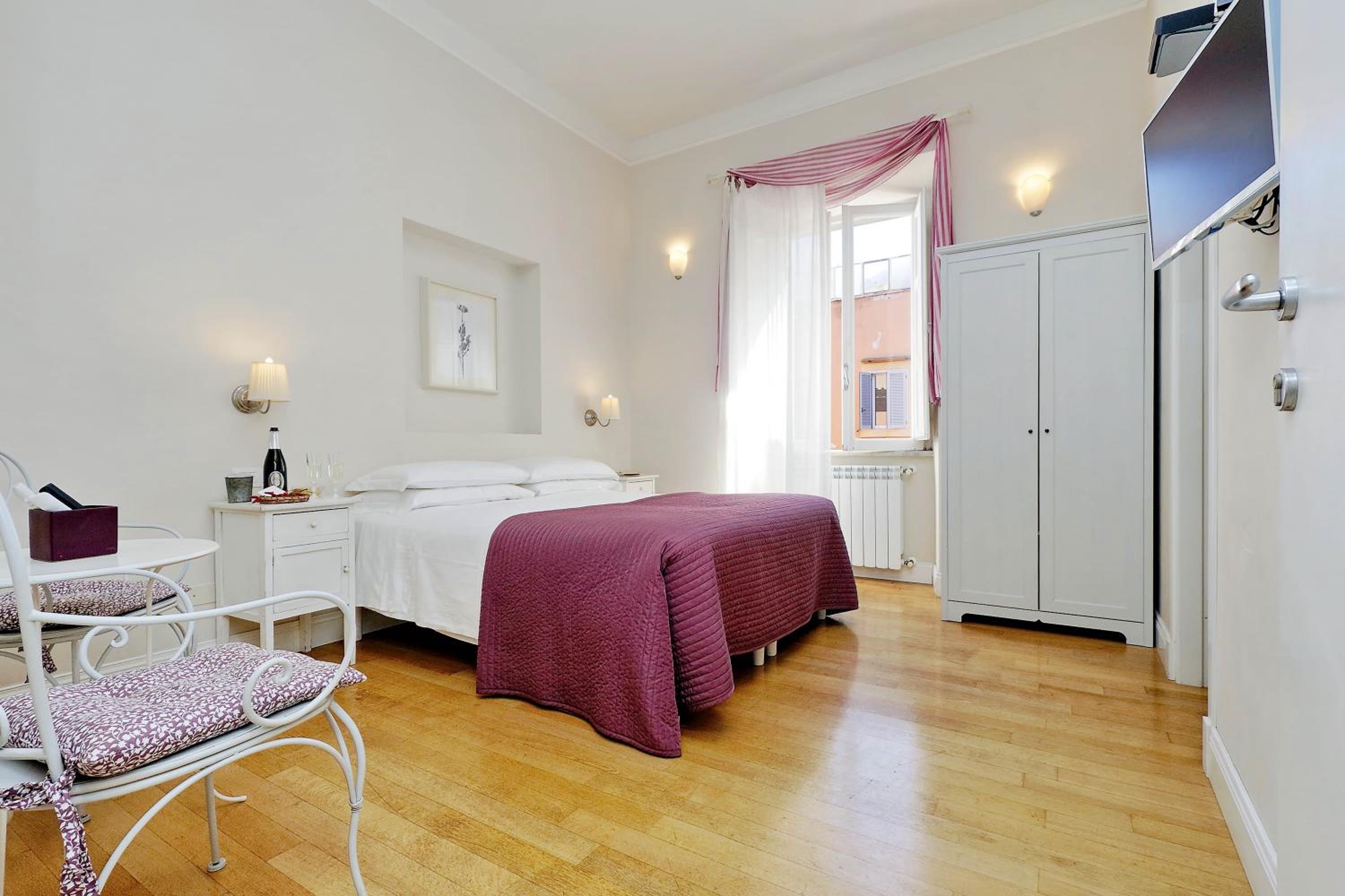 Guest House Amaranto Romano
