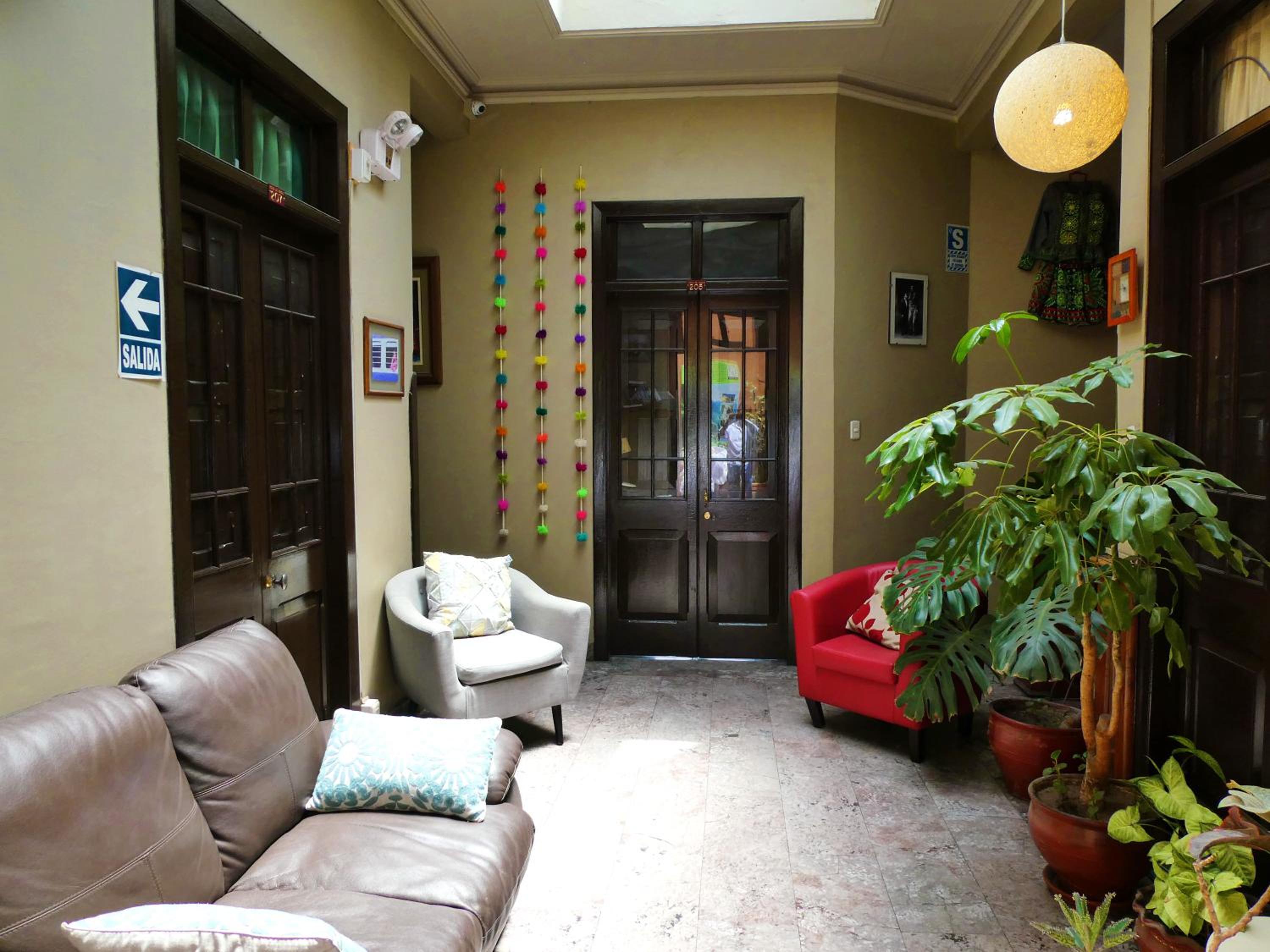 Park Hostel