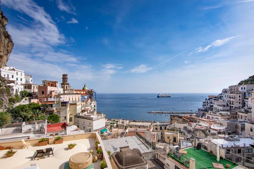 La casa del capitano view 5