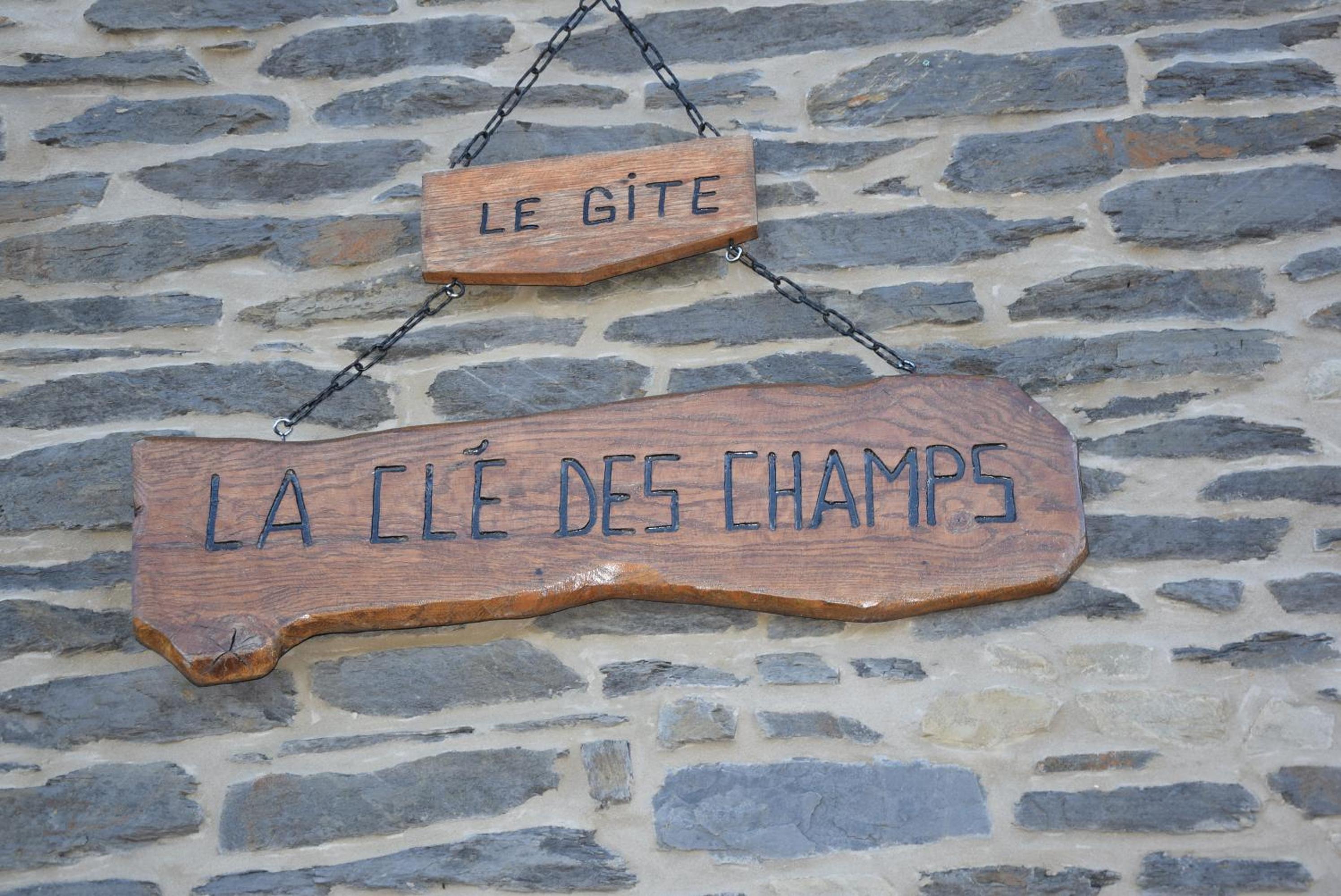 La Clé des Champs